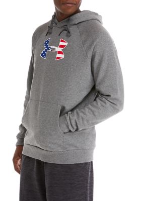 belk under armour hoodies