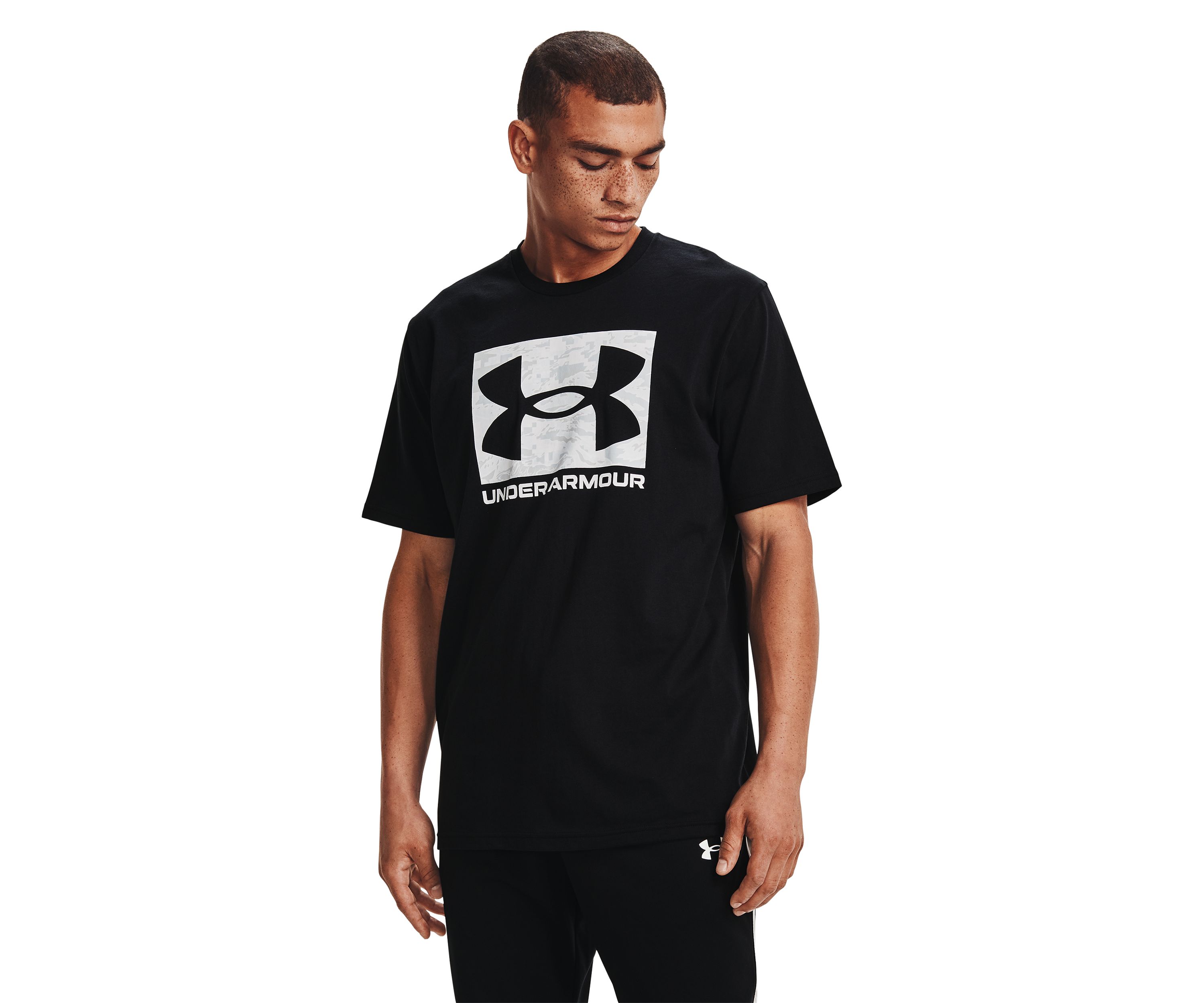 Big & Tall Short Sleeve Logo Graphic T-Shirt 