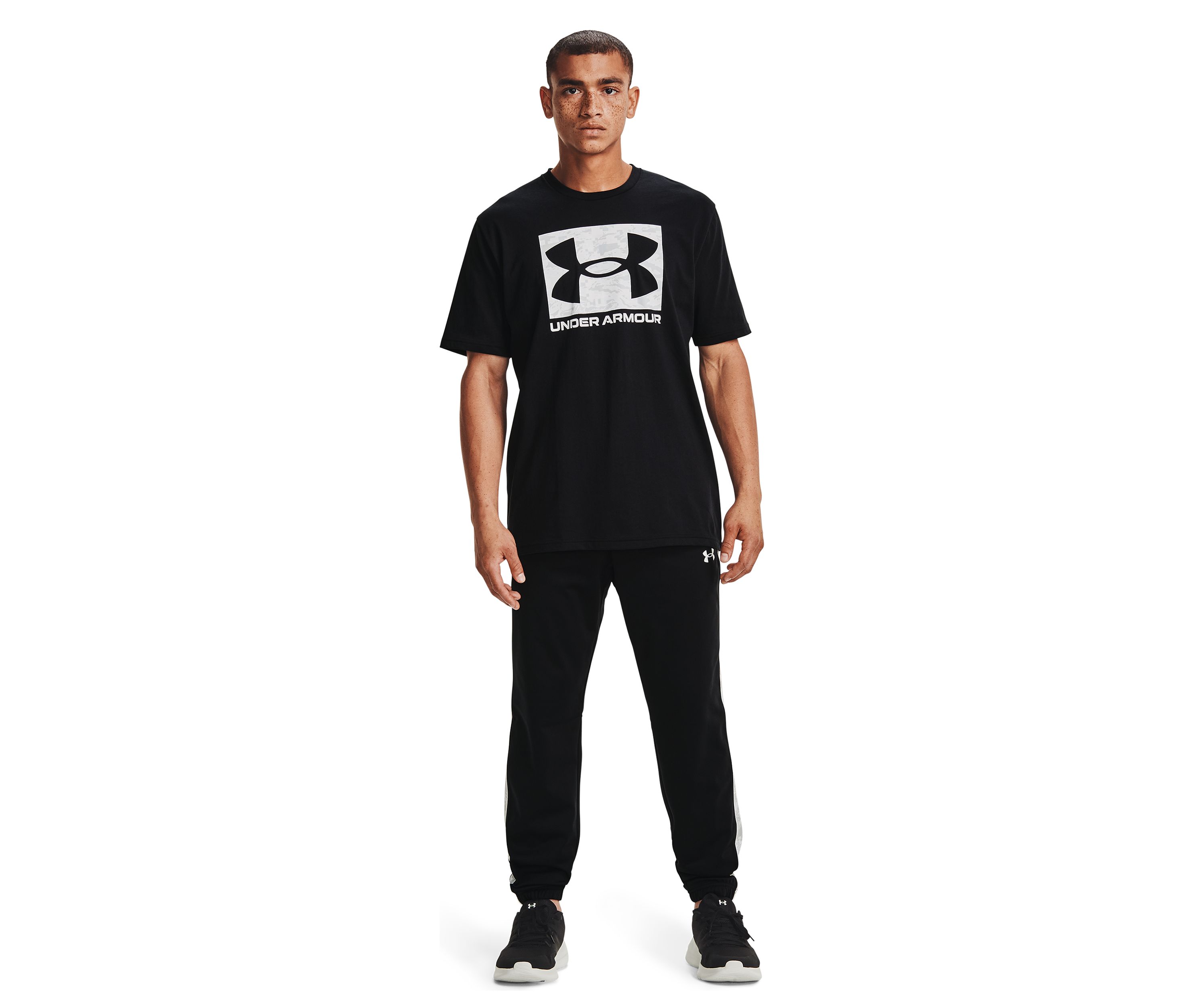 Big & Tall Short Sleeve Logo Graphic T-Shirt 