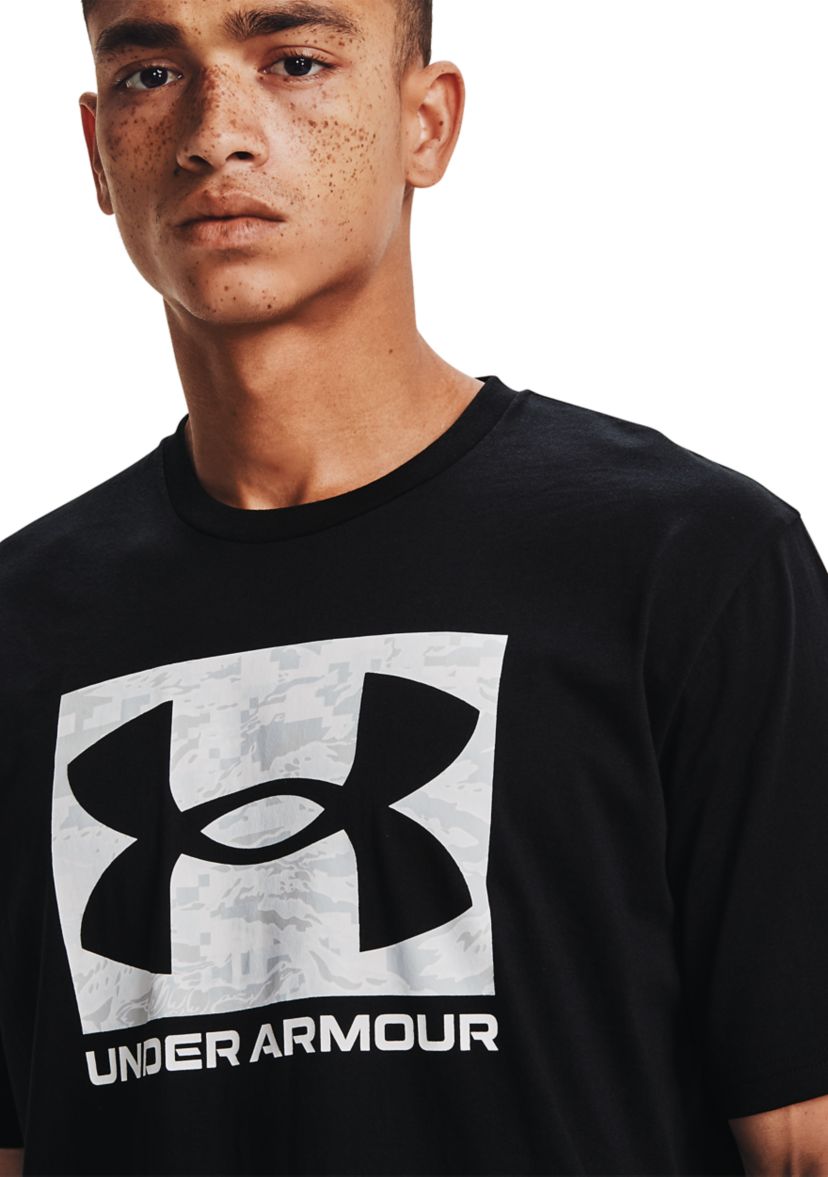 Big & Tall Short Sleeve Logo Graphic T-Shirt 