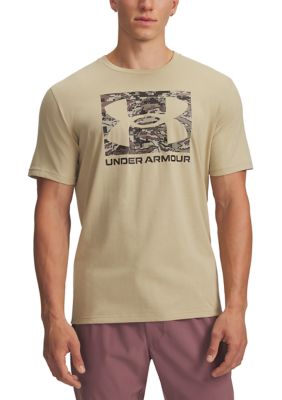 Under Armour Men's ABC Camo Box Graphic T-Shirt, Large