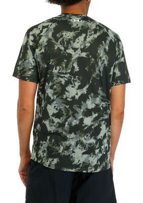 Tech Camo Short Sleeve T-Shirt