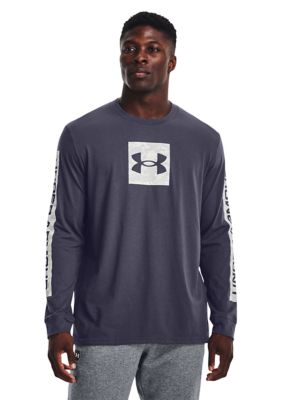 Under Armour UA Textured Men's Long Sleeve Shirt