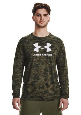 Under Armour UA Textured Men's Long Sleeve Shirt