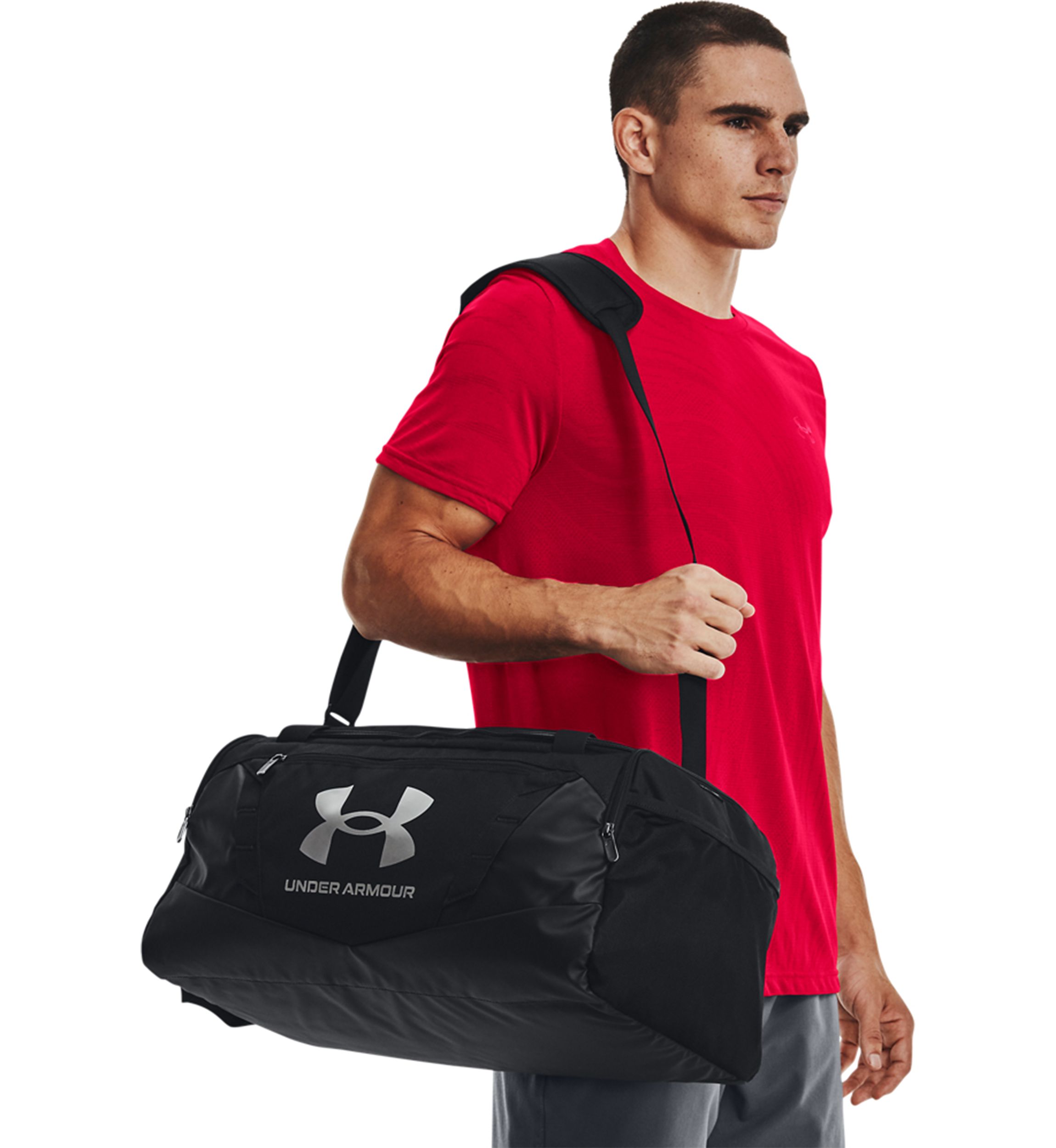 Undeniable 5.0 Small Duffle Bag