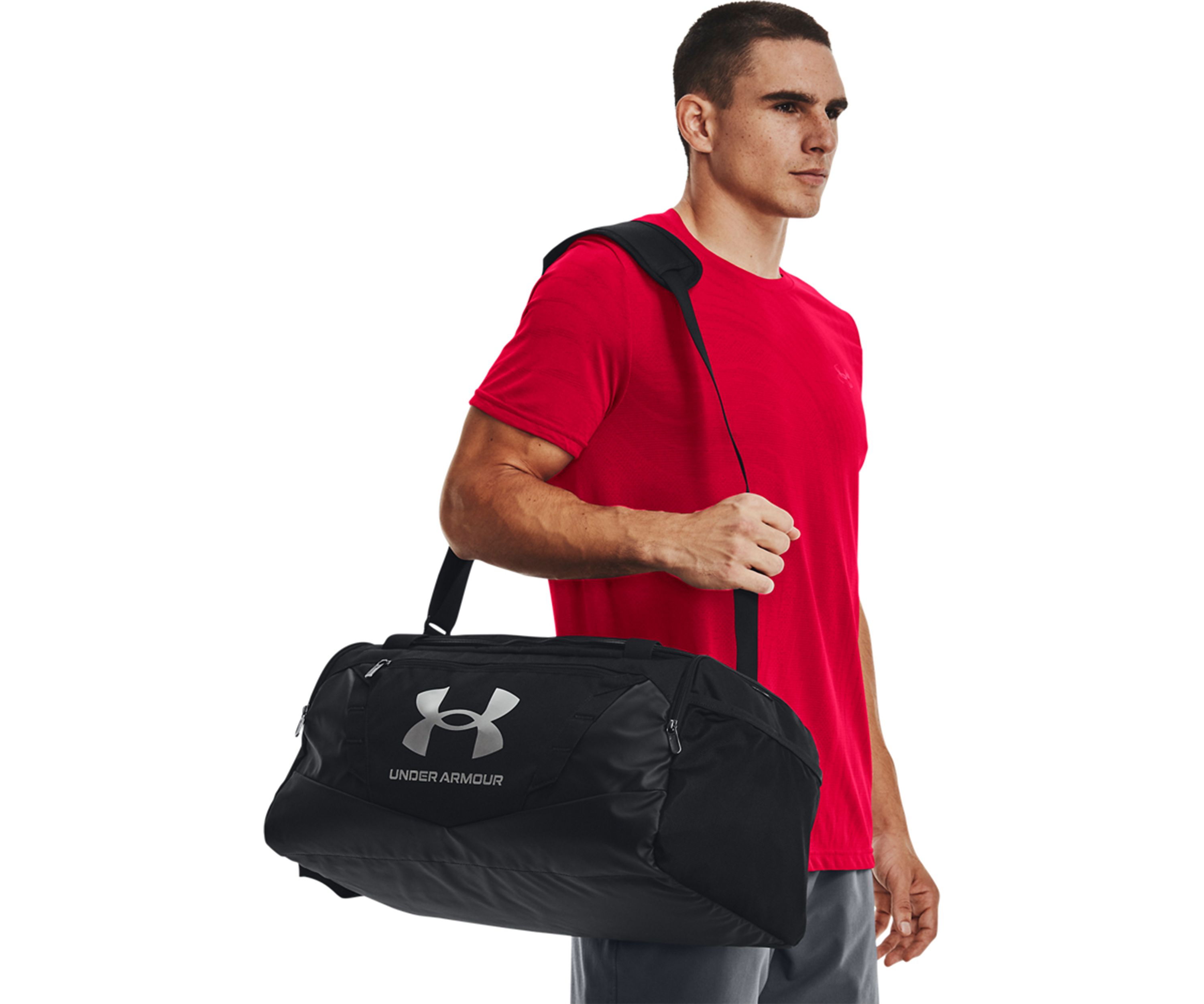 Undeniable 5.0 Small Duffle Bag