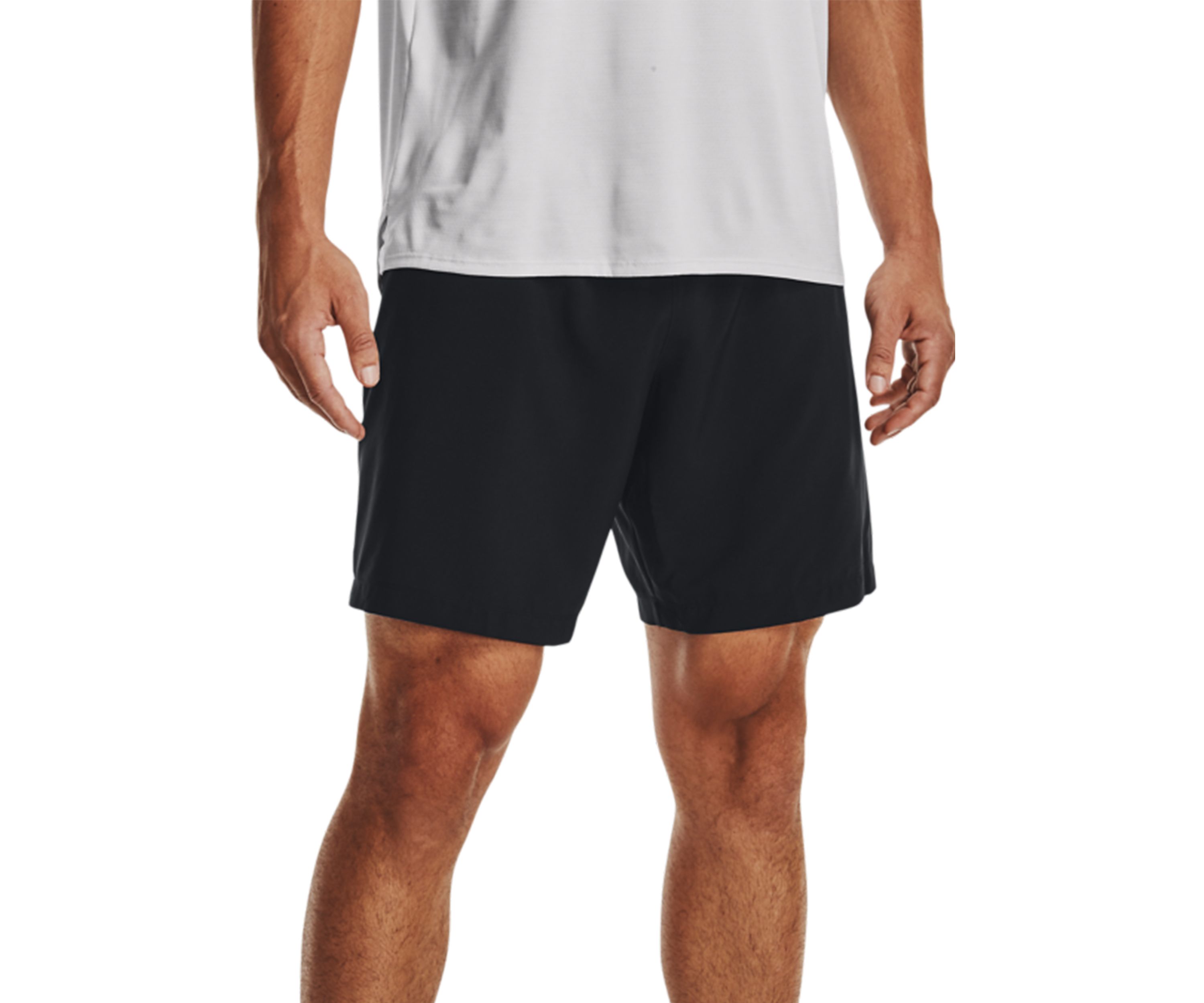 Big & Tall Woven Graphic Shorts