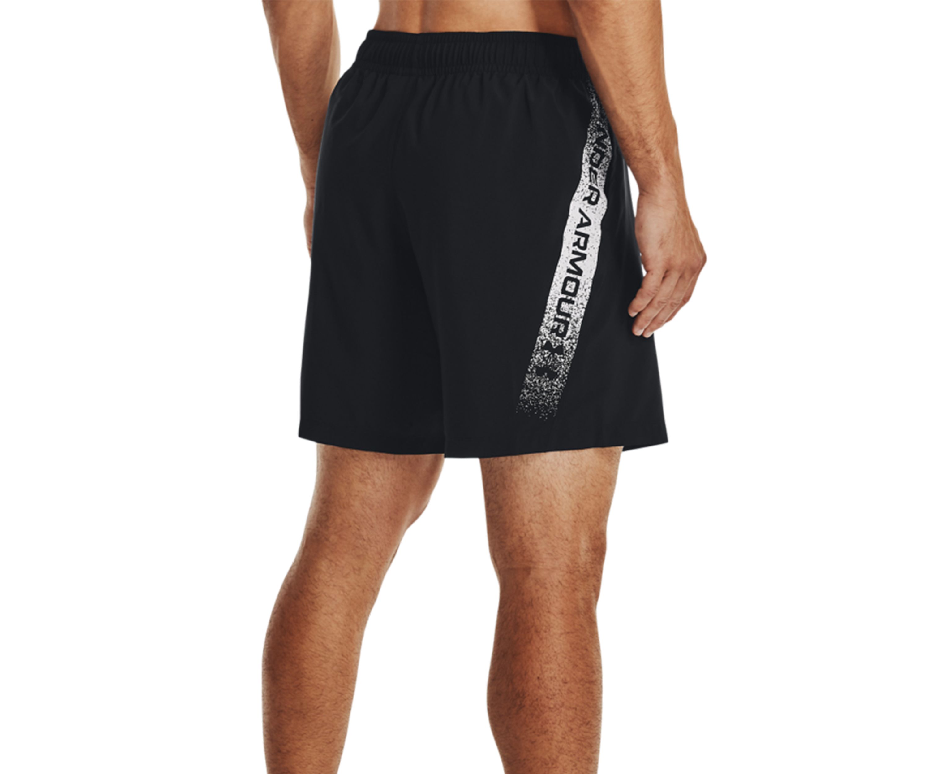 Big & Tall Woven Graphic Shorts