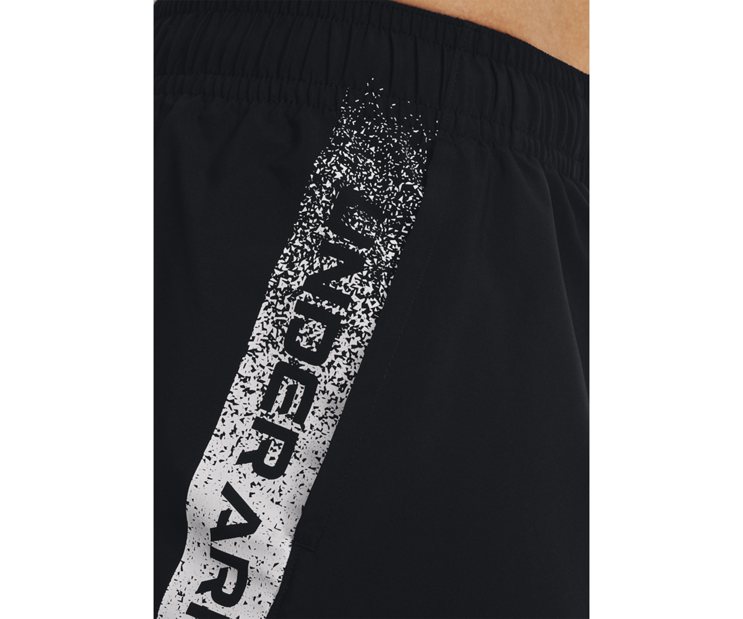 Big & Tall Woven Graphic Shorts