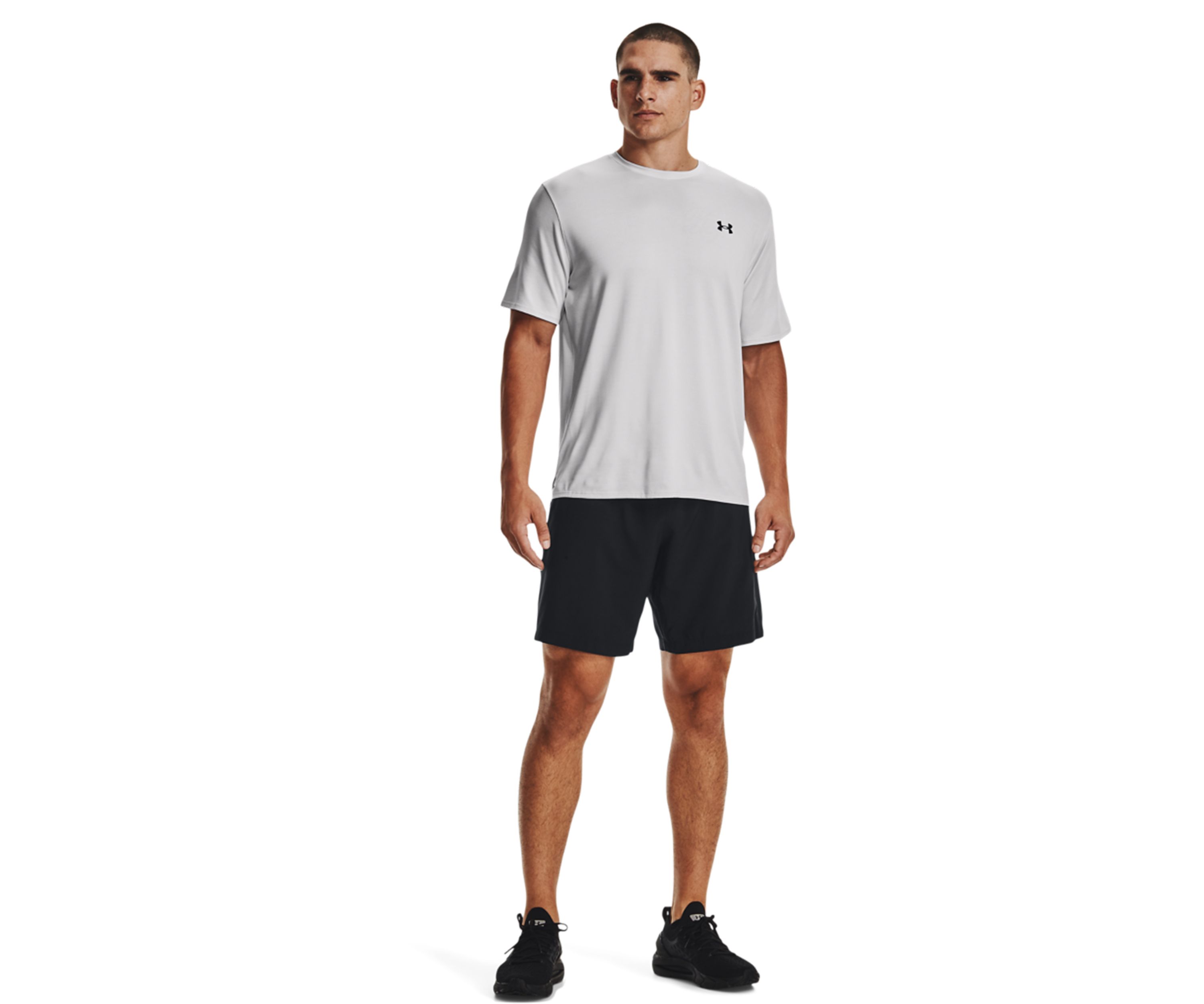 Big & Tall Woven Graphic Shorts