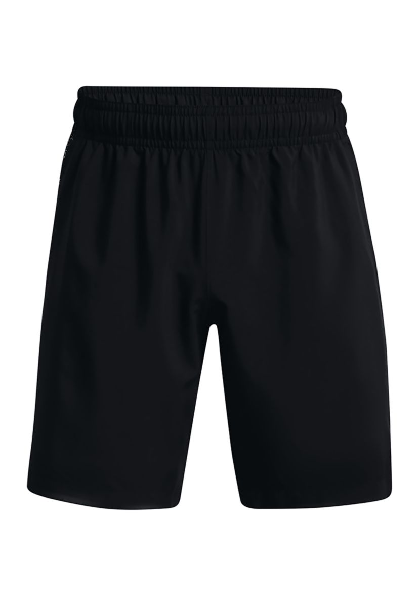 Big & Tall Woven Graphic Shorts
