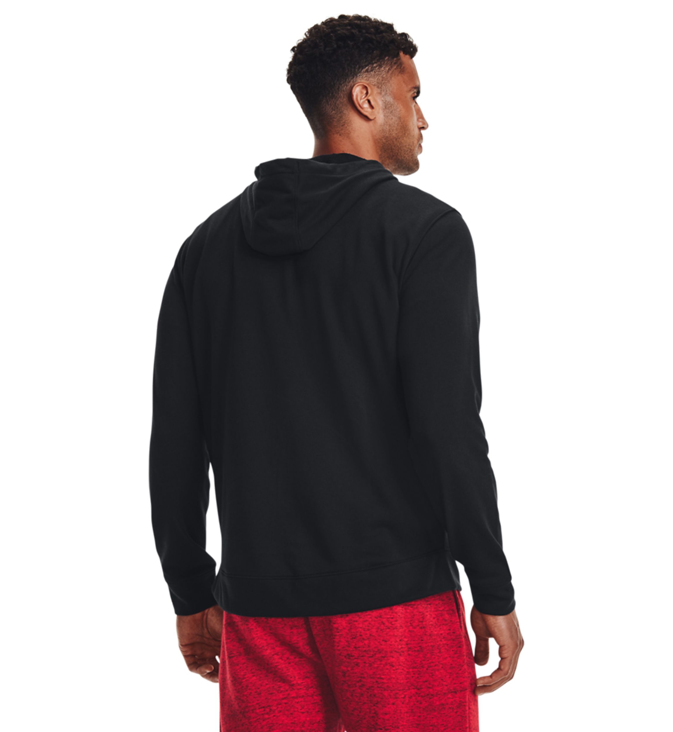 Rival Terry Full Zip Hoodie