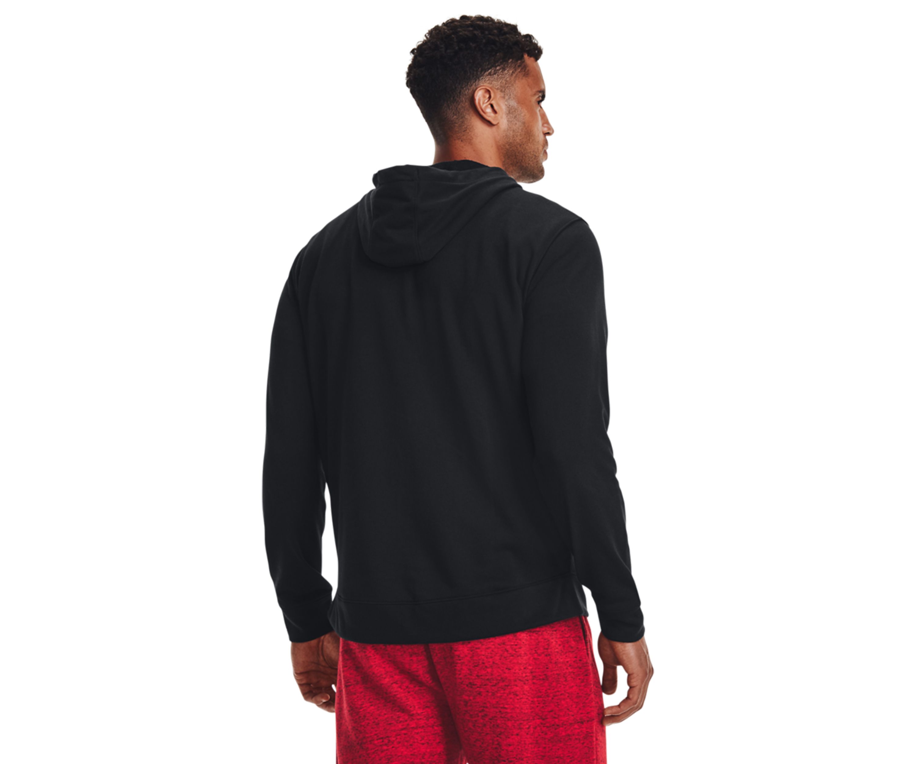 Rival Terry Full Zip Hoodie