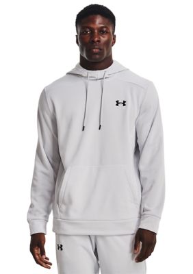 UNDER ARMOUR UA Armour Fleece FZ Hoodie - Khaki