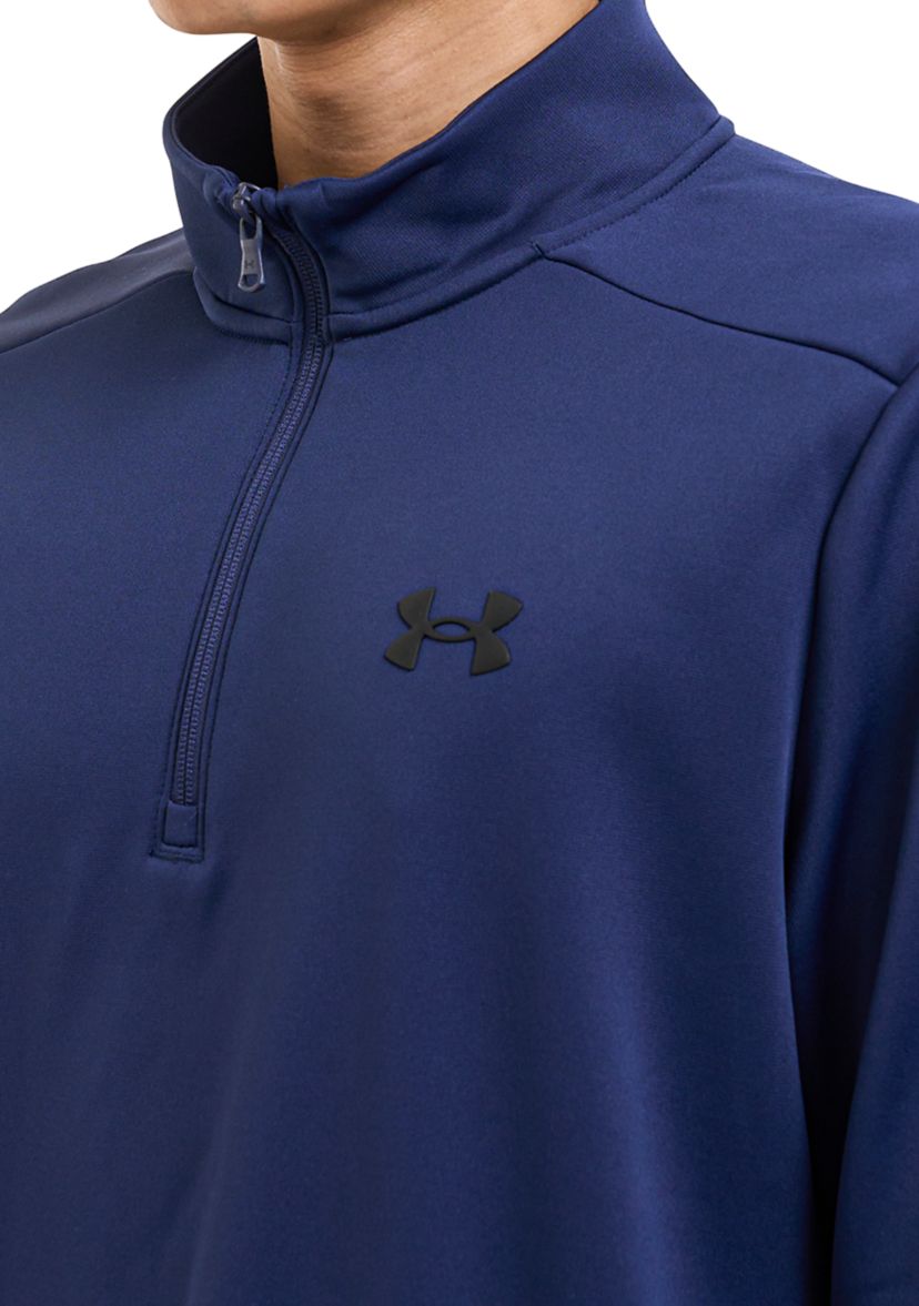 Mens Armour Fleece® 1/4 Zip Jacket