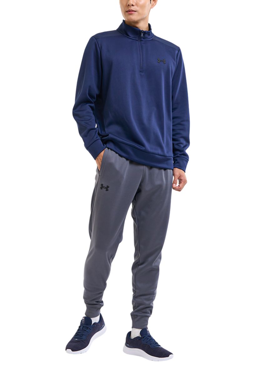 Mens Armour Fleece® 1/4 Zip Jacket