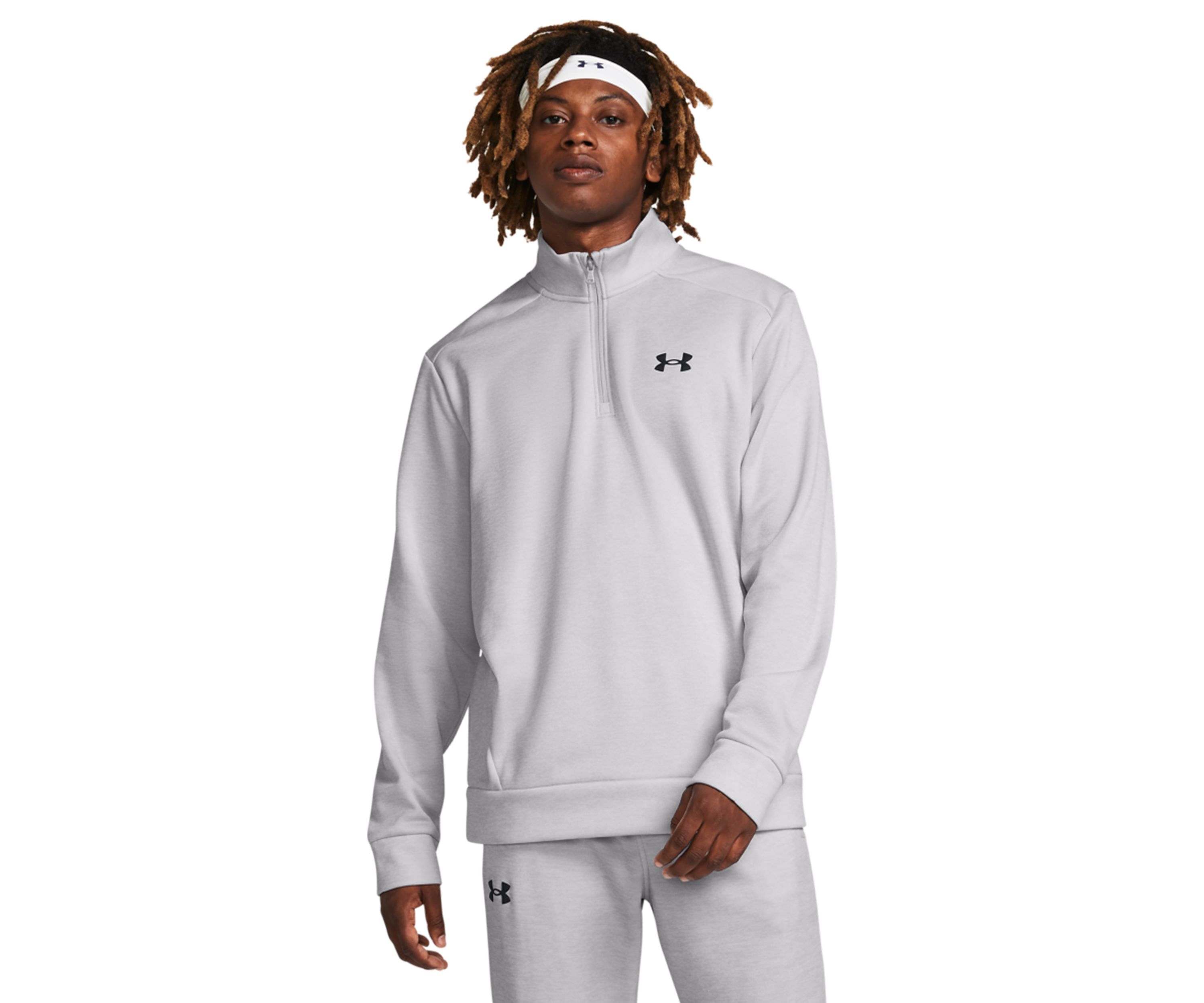 Big & Tall Armour Fleece® Twist ¼ Zip Sweatshirt 