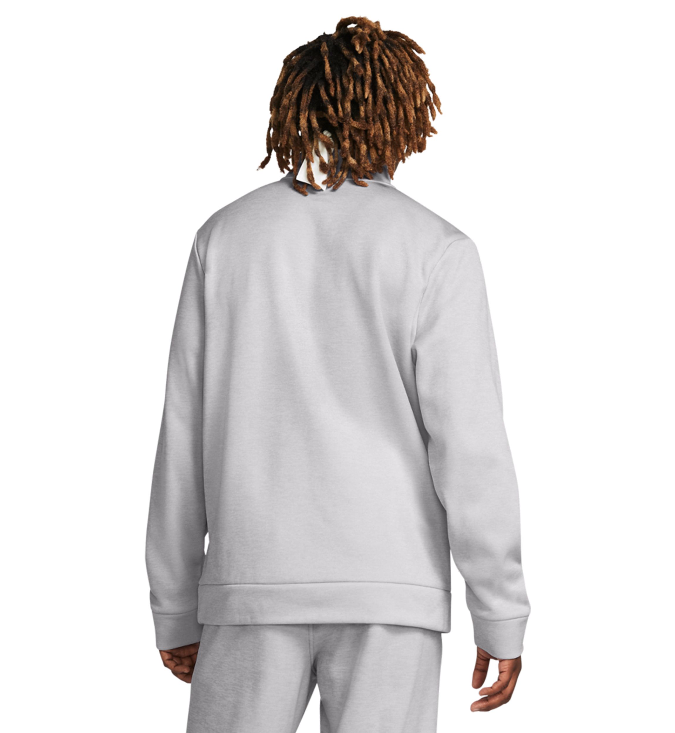Big & Tall Armour Fleece® Twist ¼ Zip Sweatshirt 