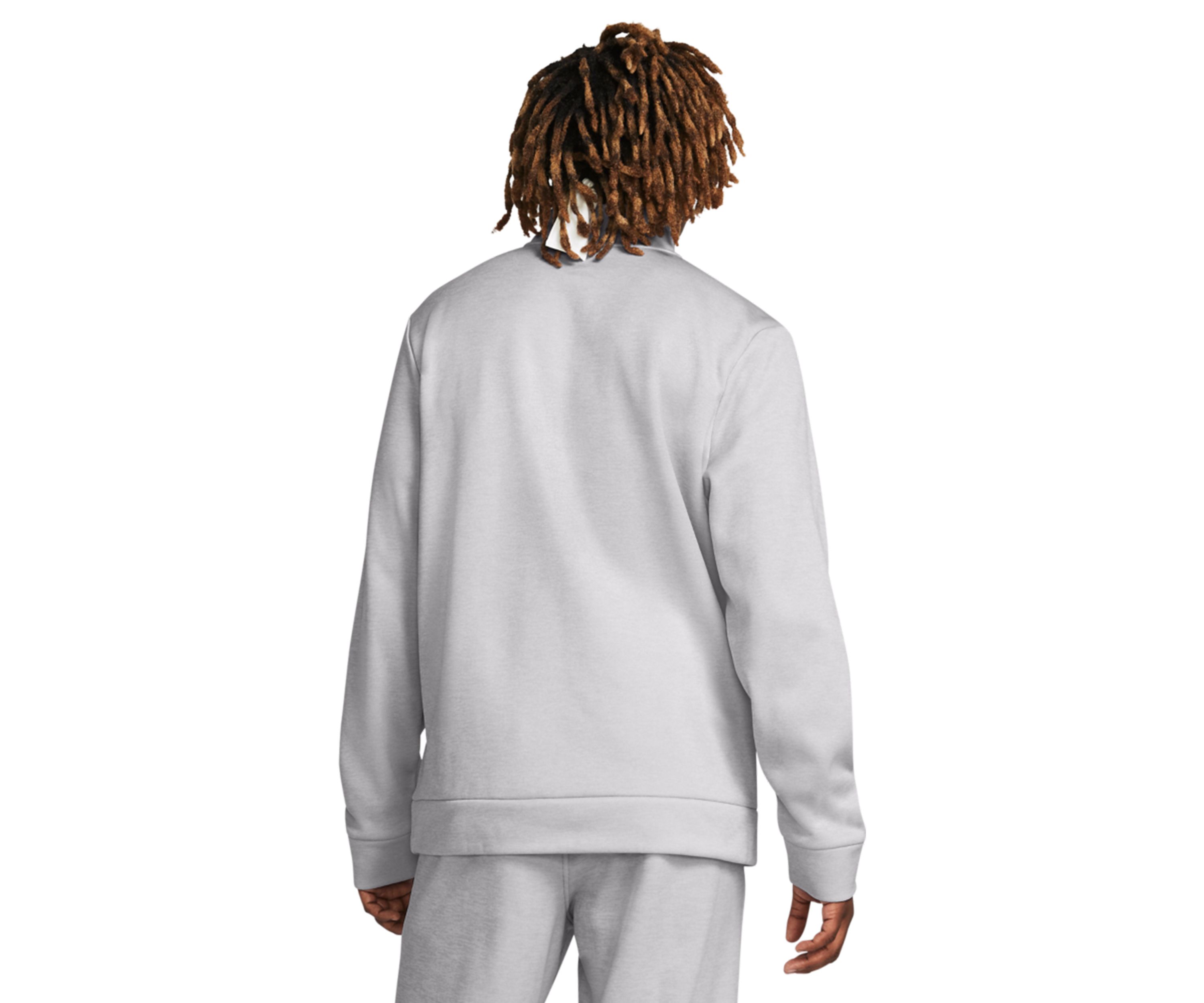 Big & Tall Armour Fleece® Twist ¼ Zip Sweatshirt 