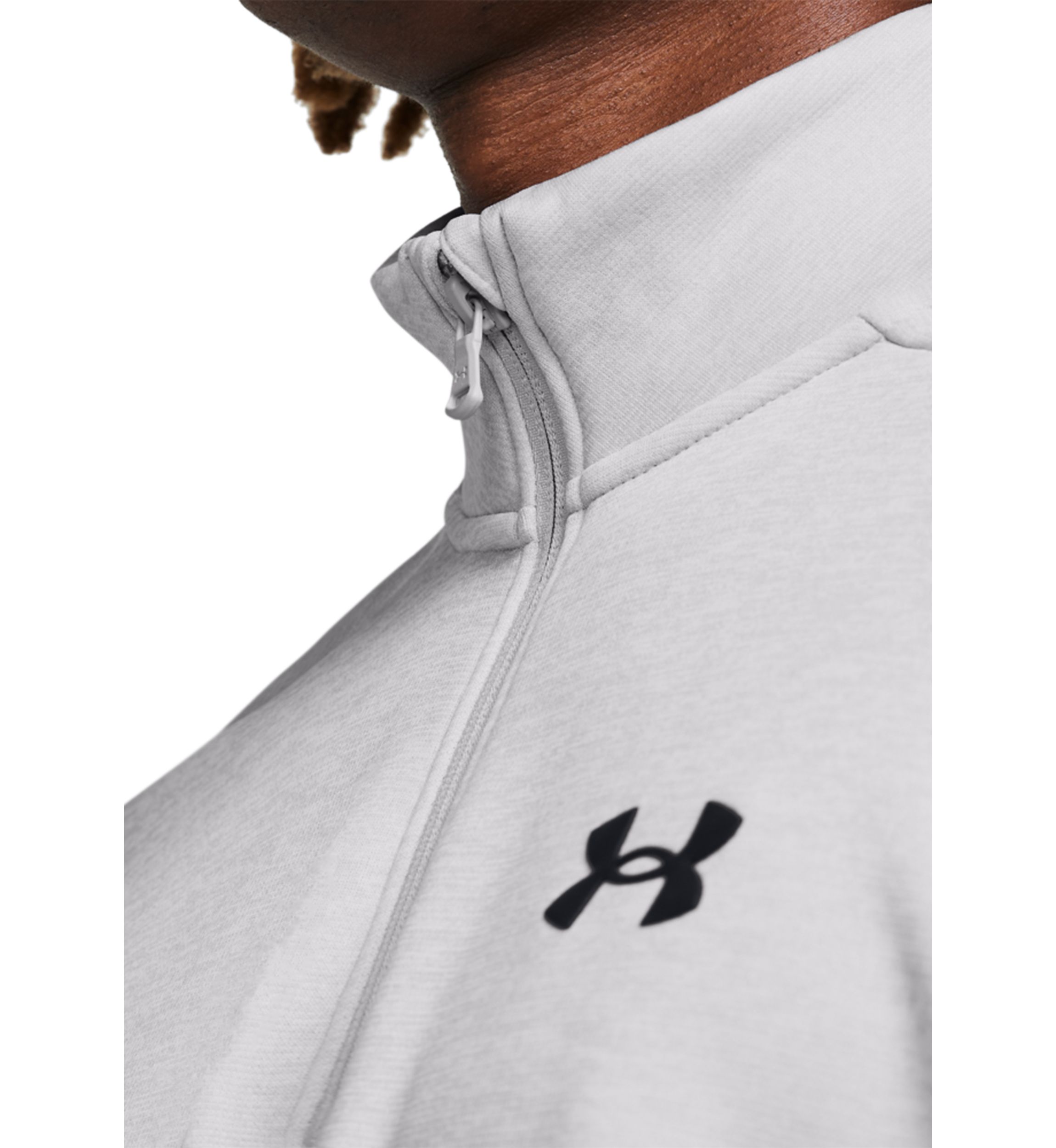 Big & Tall Armour Fleece® Twist ¼ Zip Sweatshirt 