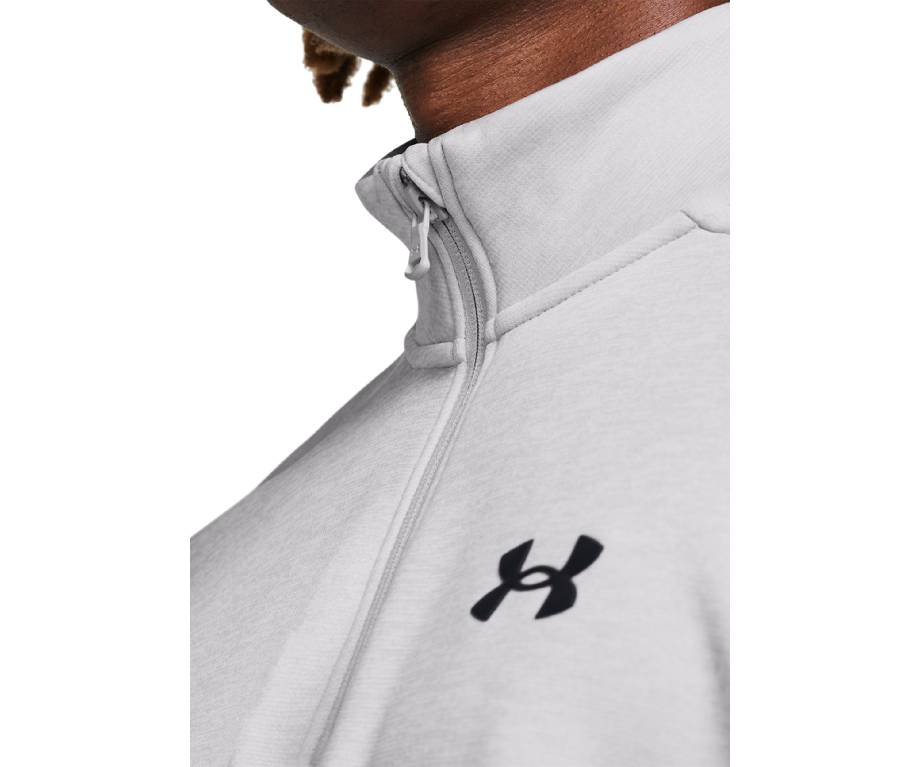 Big & Tall Armour Fleece® Twist ¼ Zip Sweatshirt 