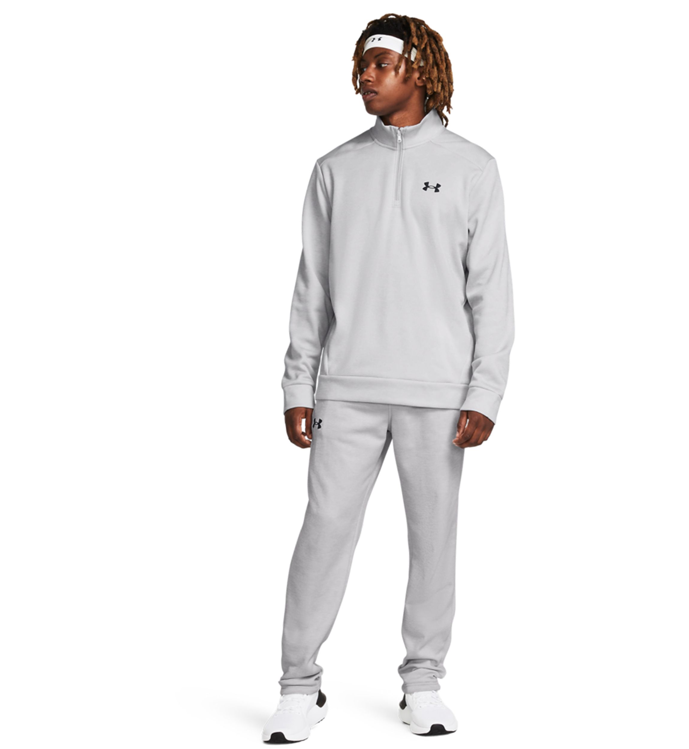 Big & Tall Armour Fleece® Twist ¼ Zip Sweatshirt 