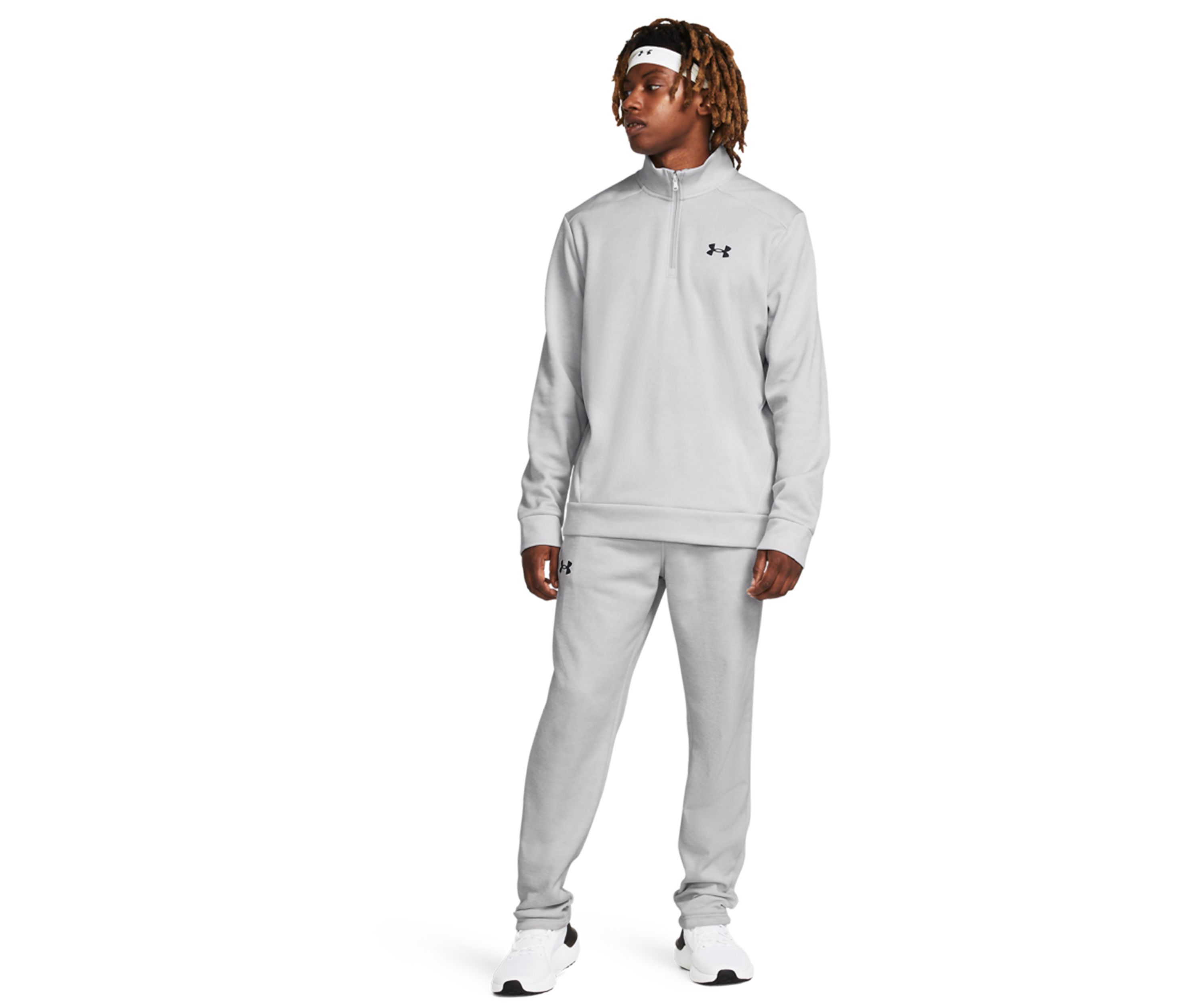 Big & Tall Armour Fleece® Twist ¼ Zip Sweatshirt 