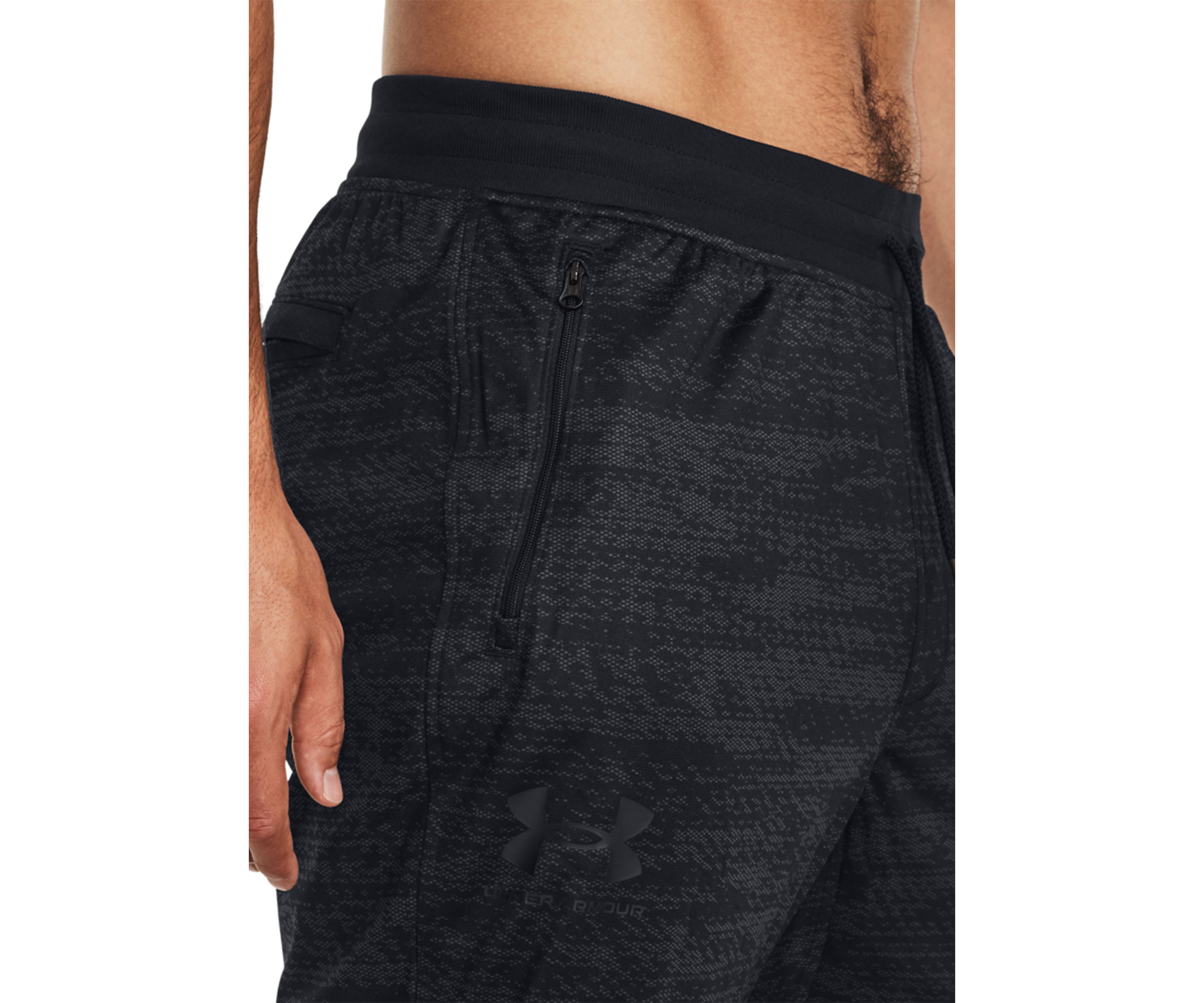 Sportstyle Tricot Printed Joggers