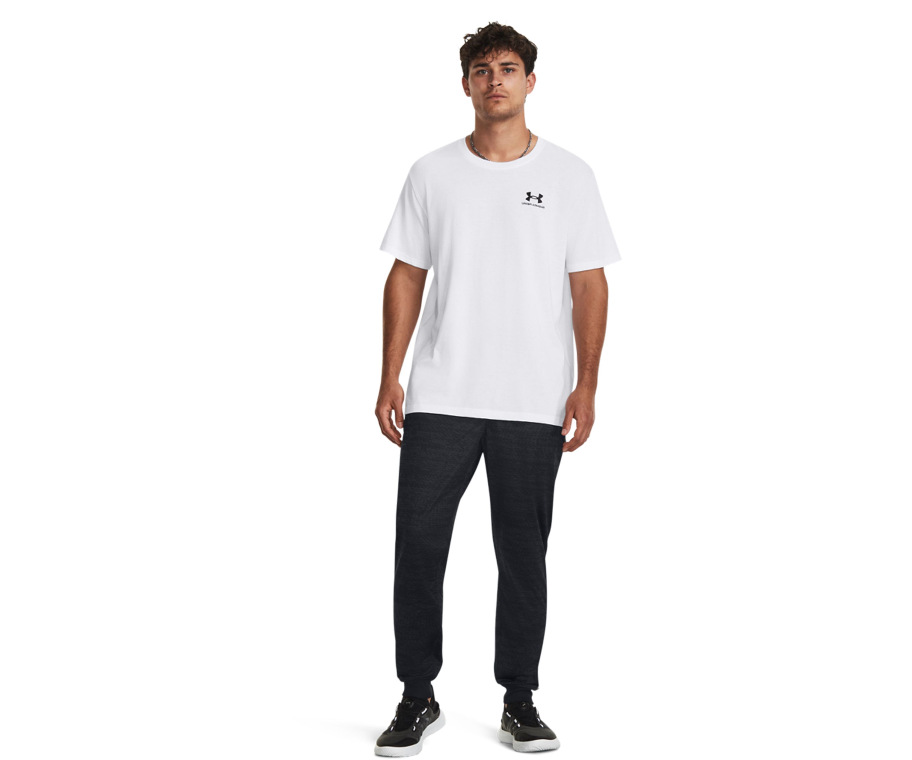 Sportstyle Tricot Printed Joggers