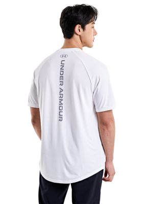 Men's Under Armour Multicolor Box Logo Short-Sleeve T-Shirt