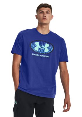 Under Armour - Womens Tech Solid Script Logoc T-Shirt