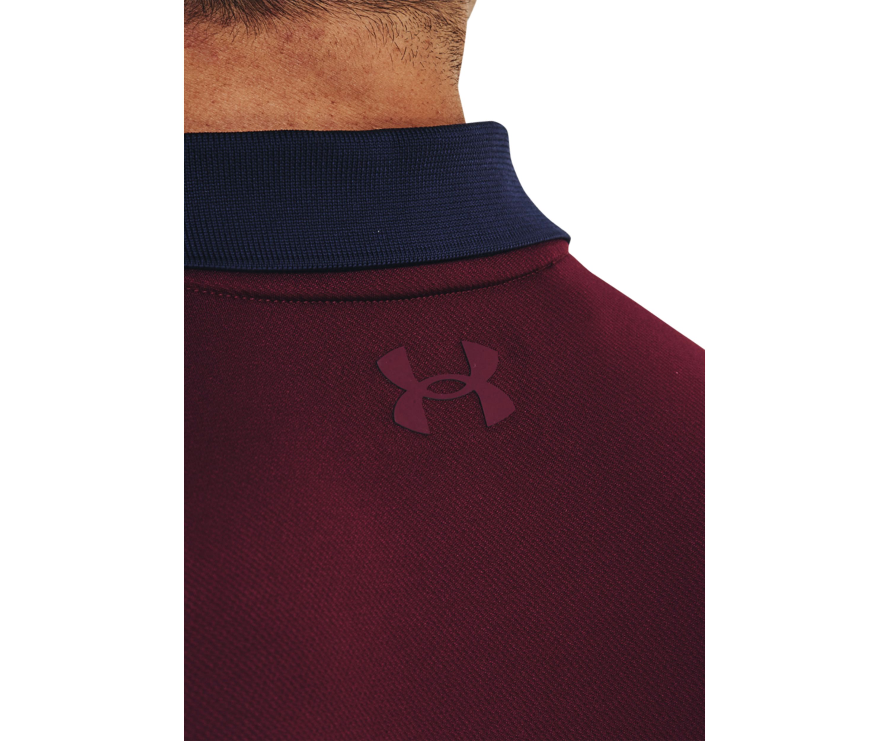 Mens Performance 3.0 Color Block Polo Shirt