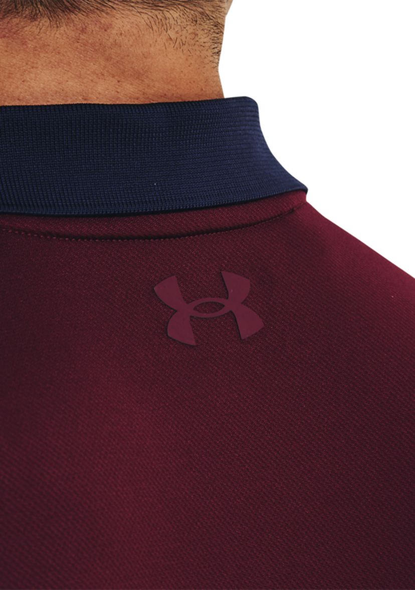 Mens Performance 3.0 Color Block Polo Shirt