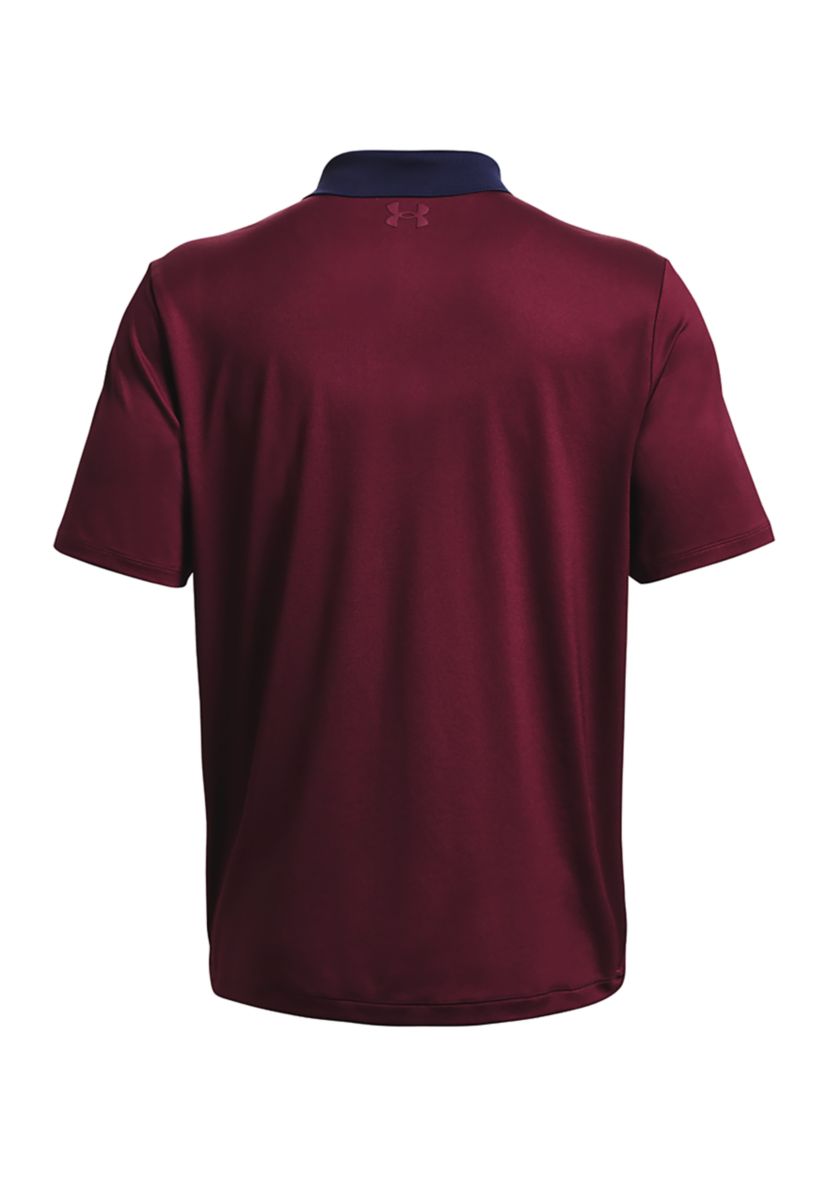 Mens Performance 3.0 Color Block Polo Shirt