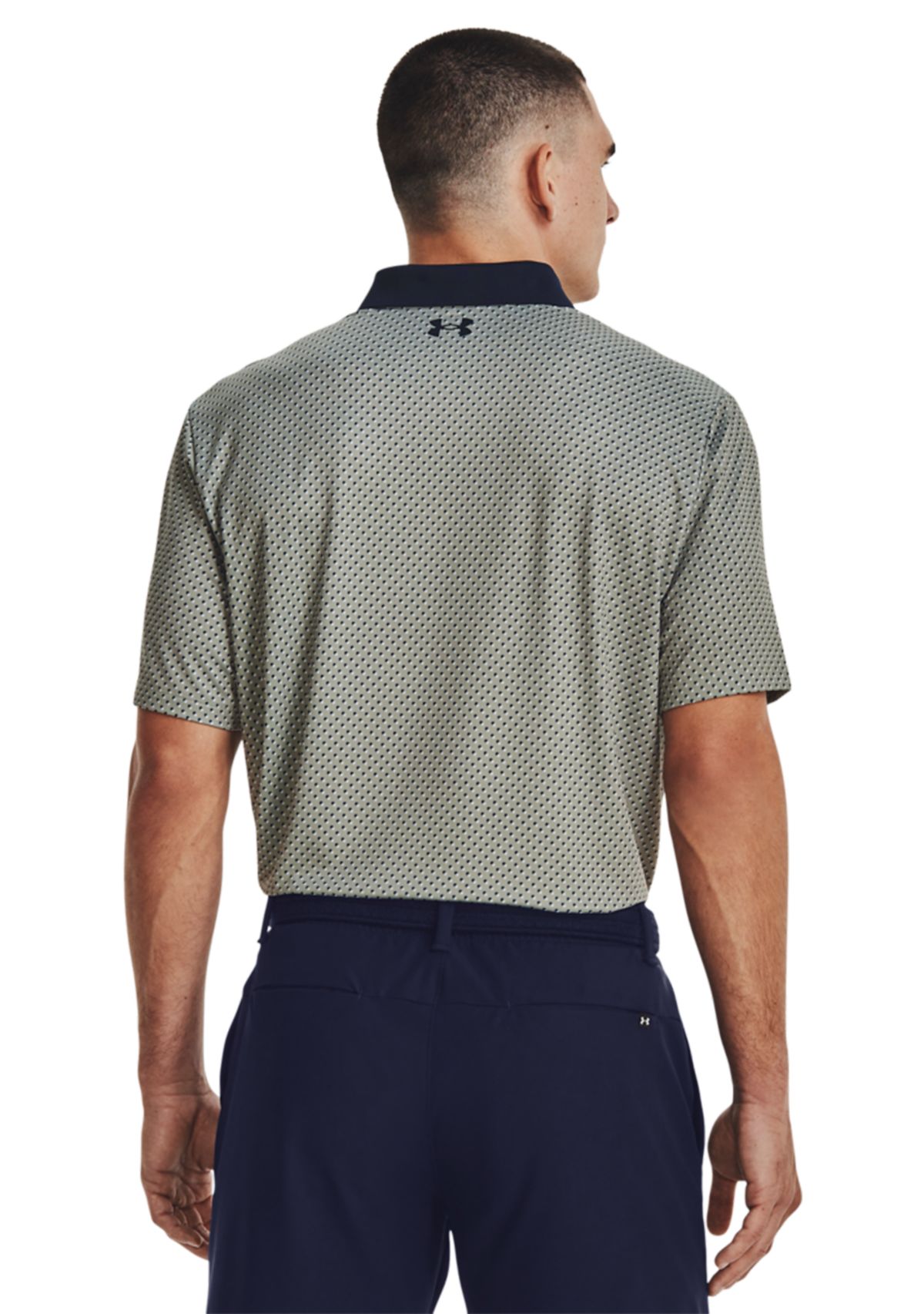 Mens Performance 3.0 Printed Polo Shirt