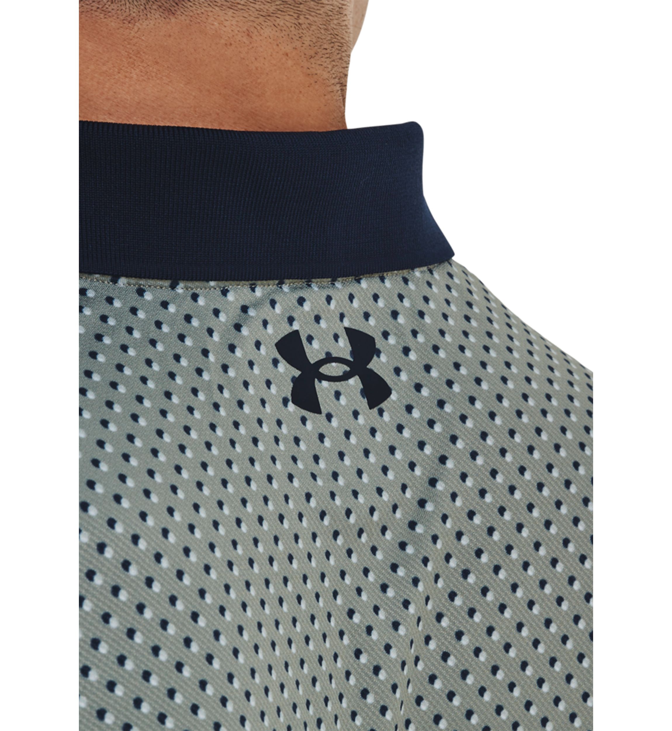 Mens Performance 3.0 Printed Polo Shirt