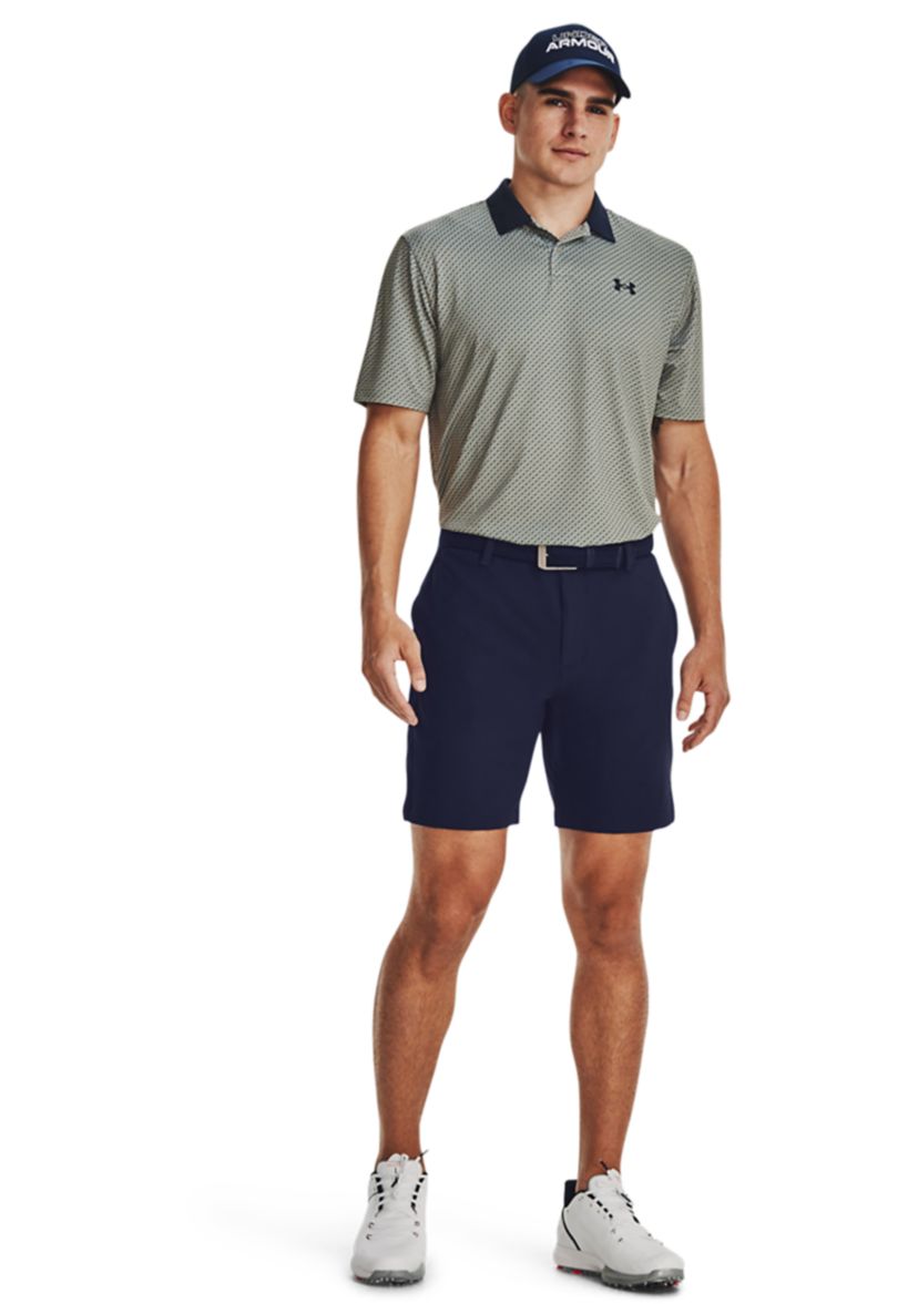 Mens Performance 3.0 Printed Polo Shirt