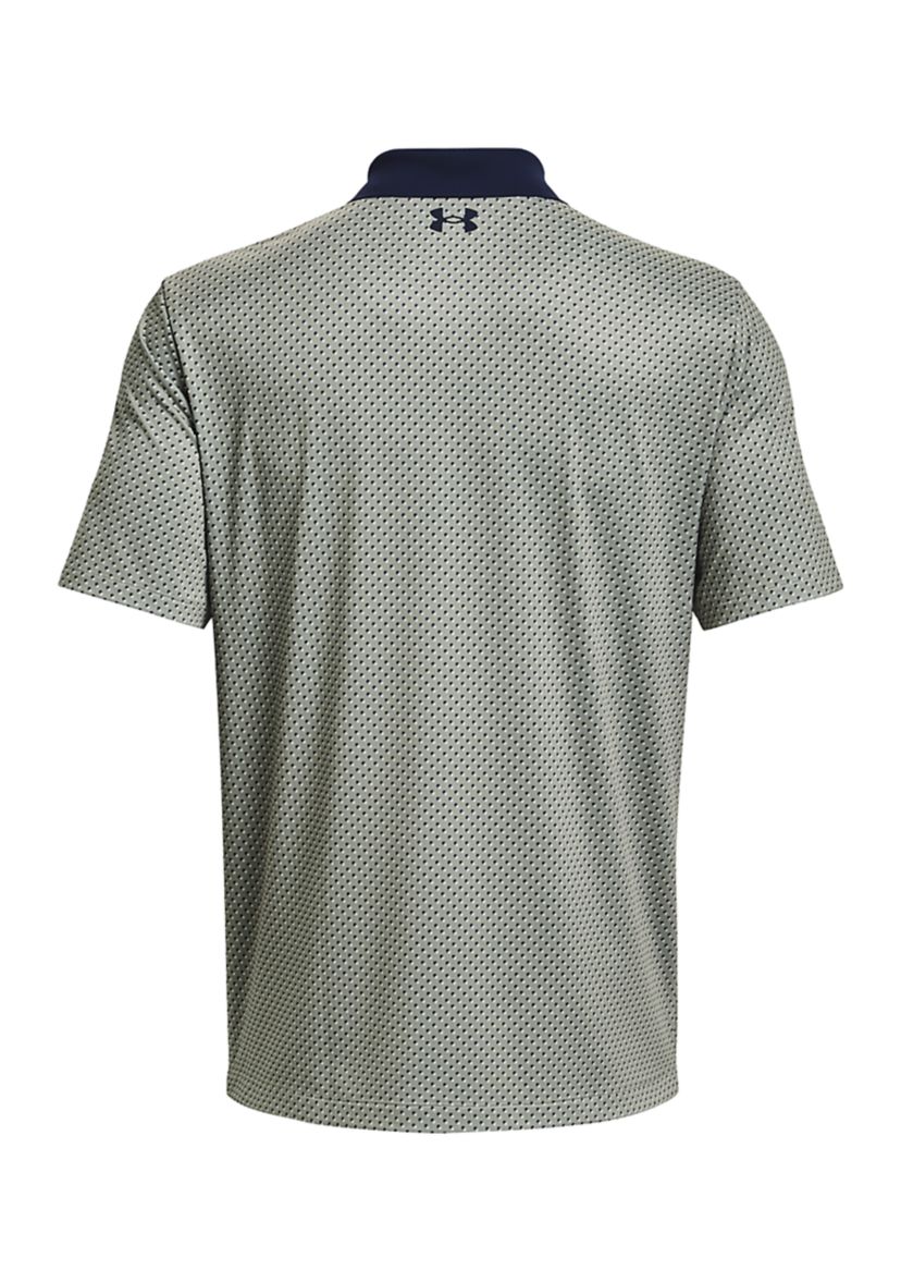 Mens Performance 3.0 Printed Polo Shirt