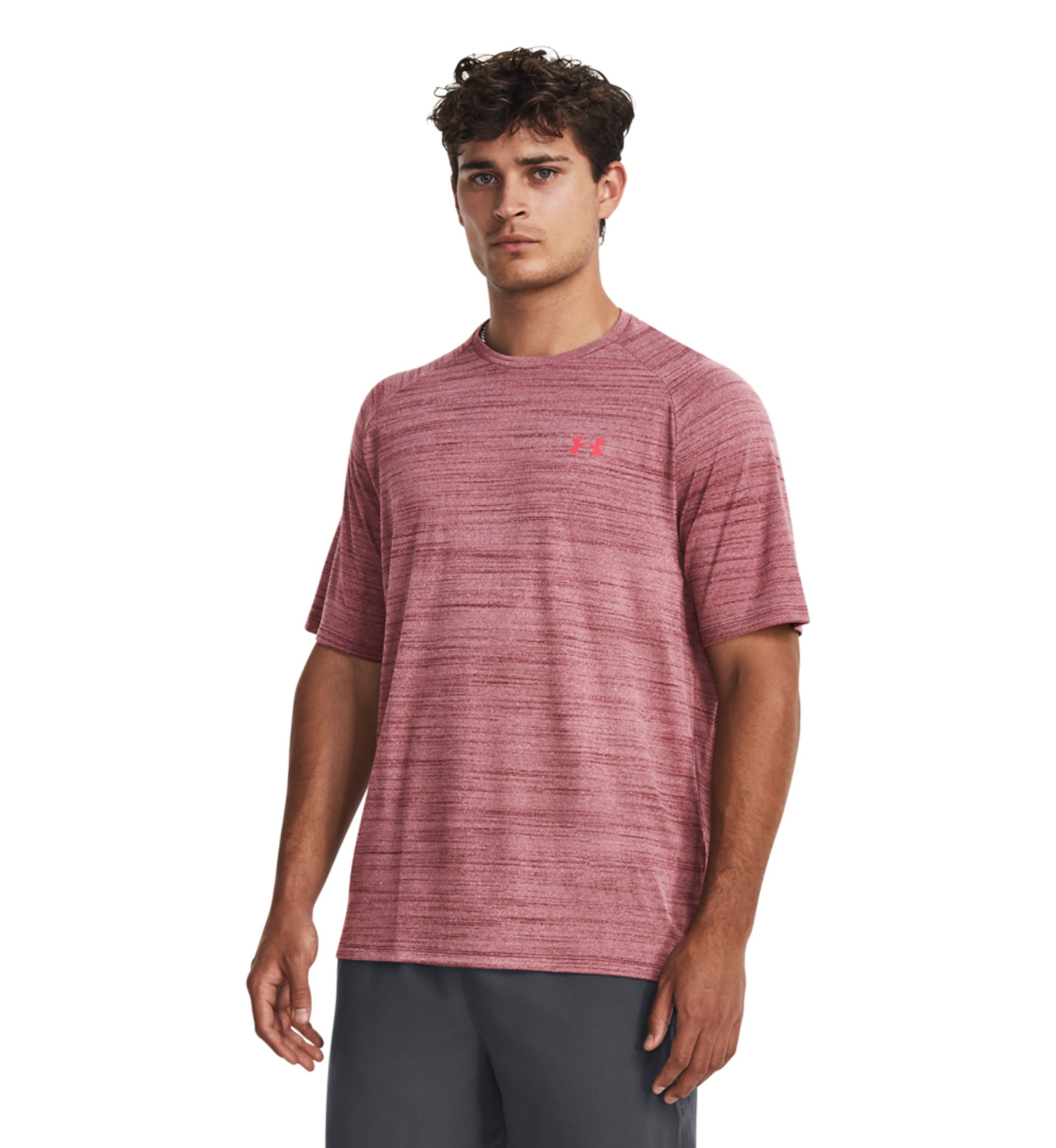 Mens Tech™ 2.0 Tiger Short Sleeve T-Shirt