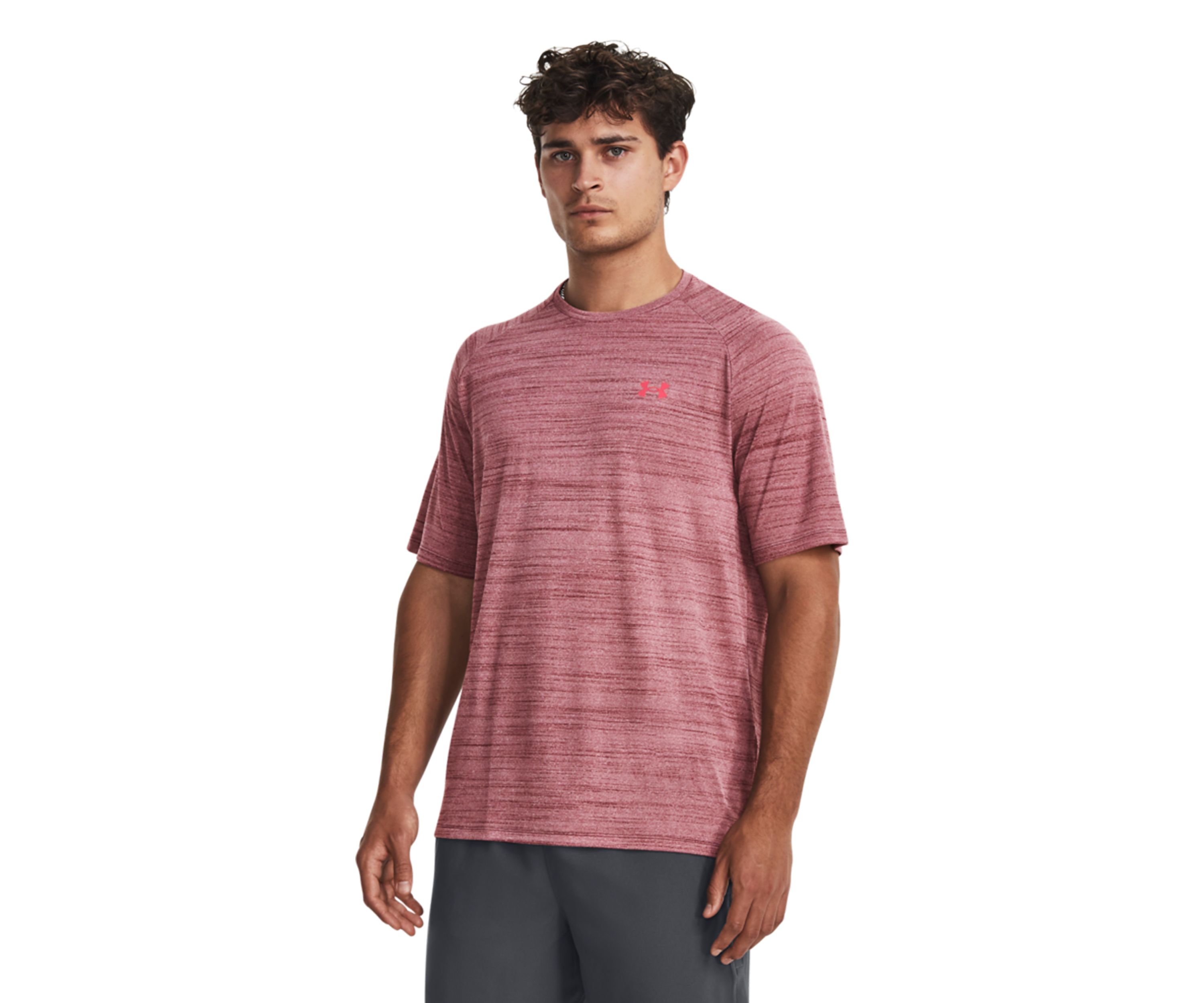 Mens Tech™ 2.0 Tiger Short Sleeve T-Shirt