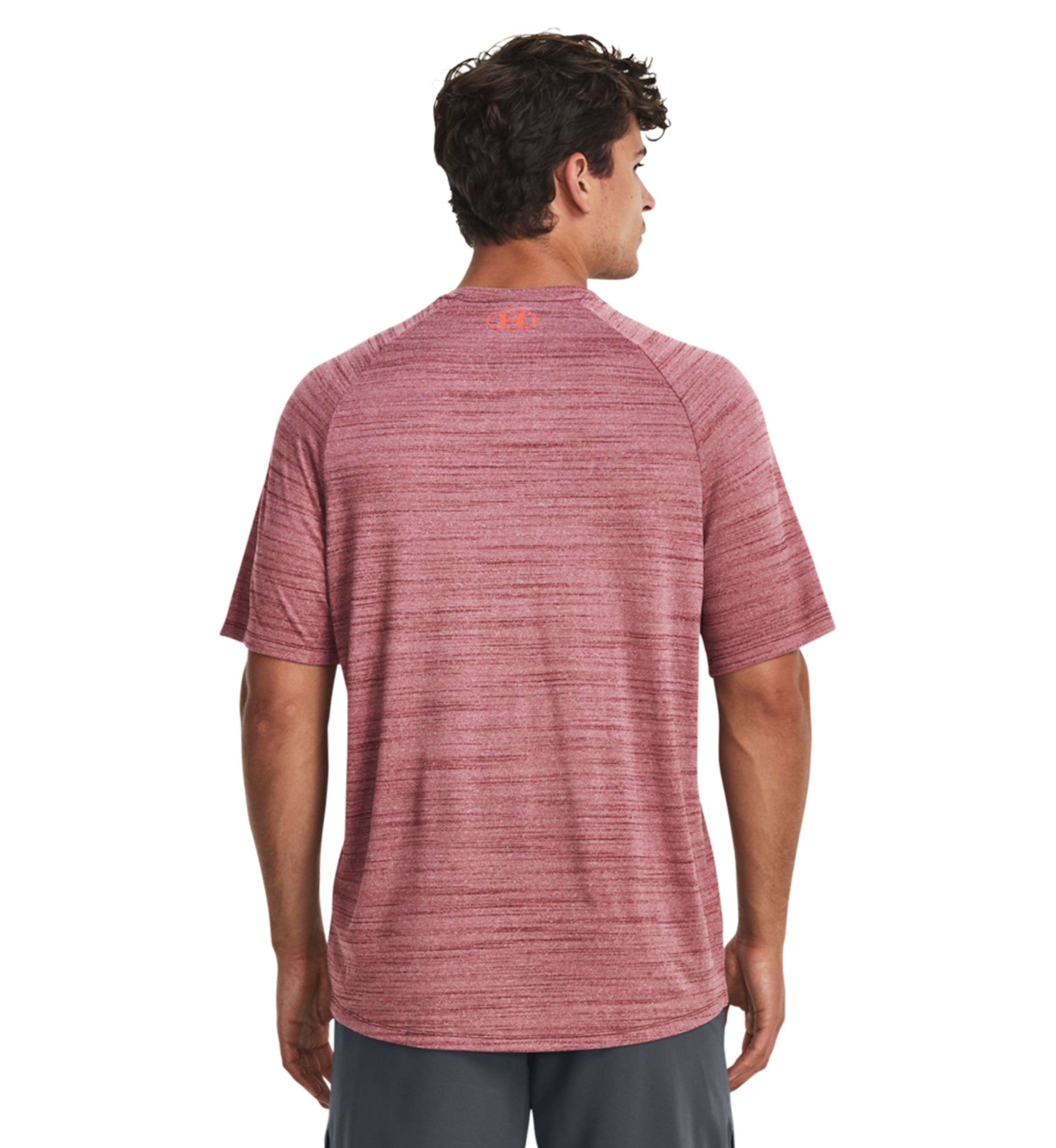 Mens Tech™ 2.0 Tiger Short Sleeve T-Shirt