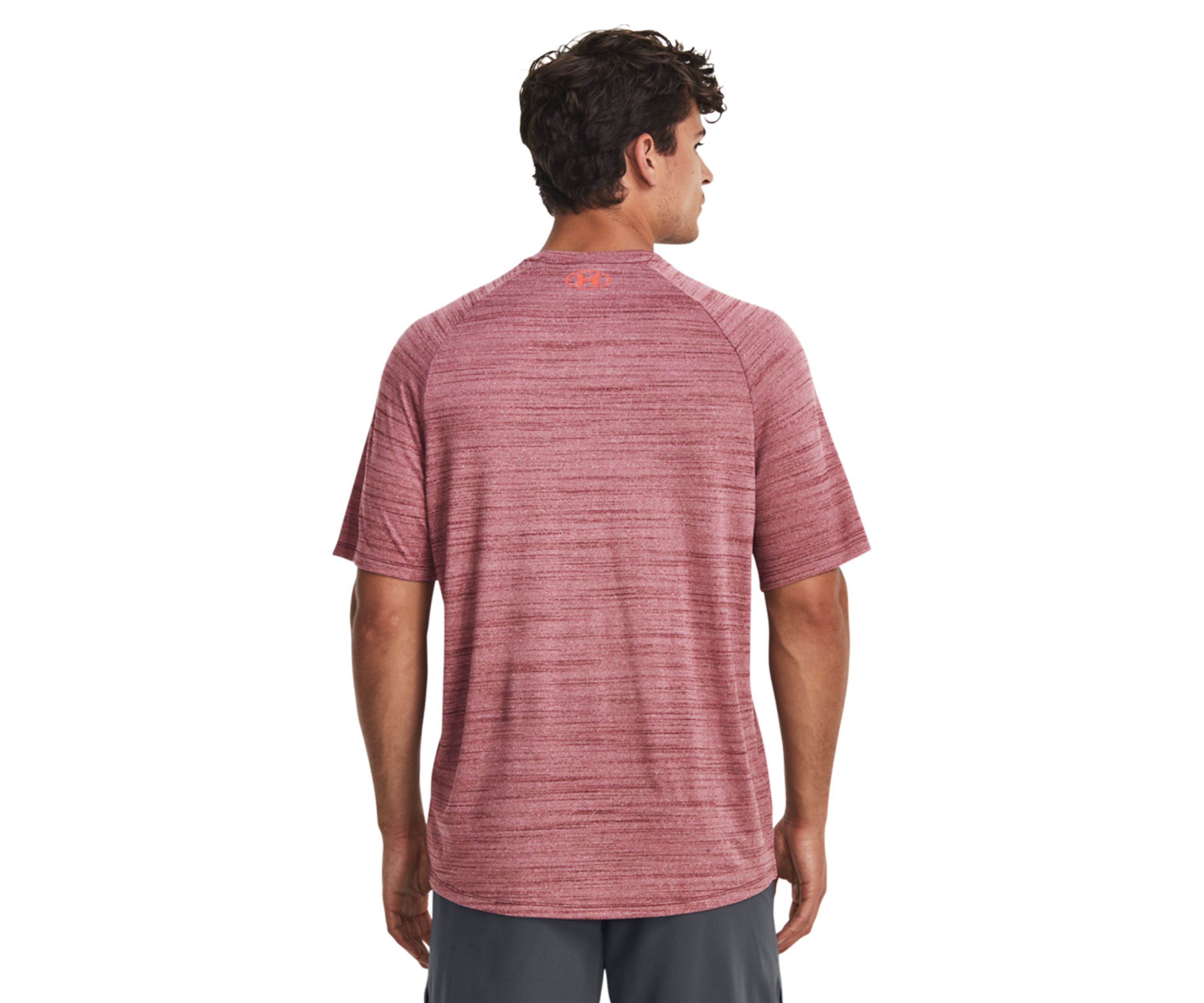 Mens Tech™ 2.0 Tiger Short Sleeve T-Shirt