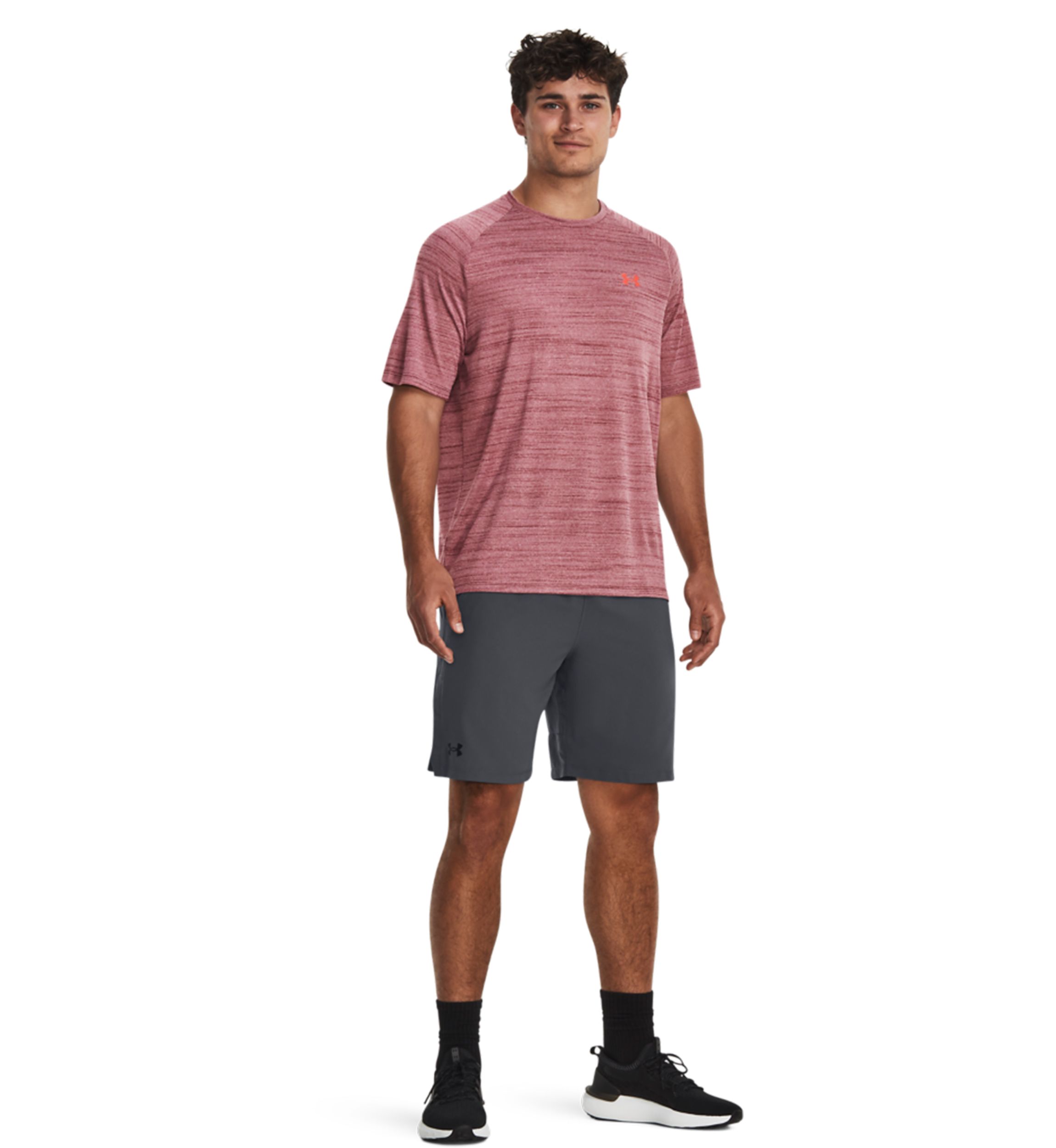Mens Tech™ 2.0 Tiger Short Sleeve T-Shirt