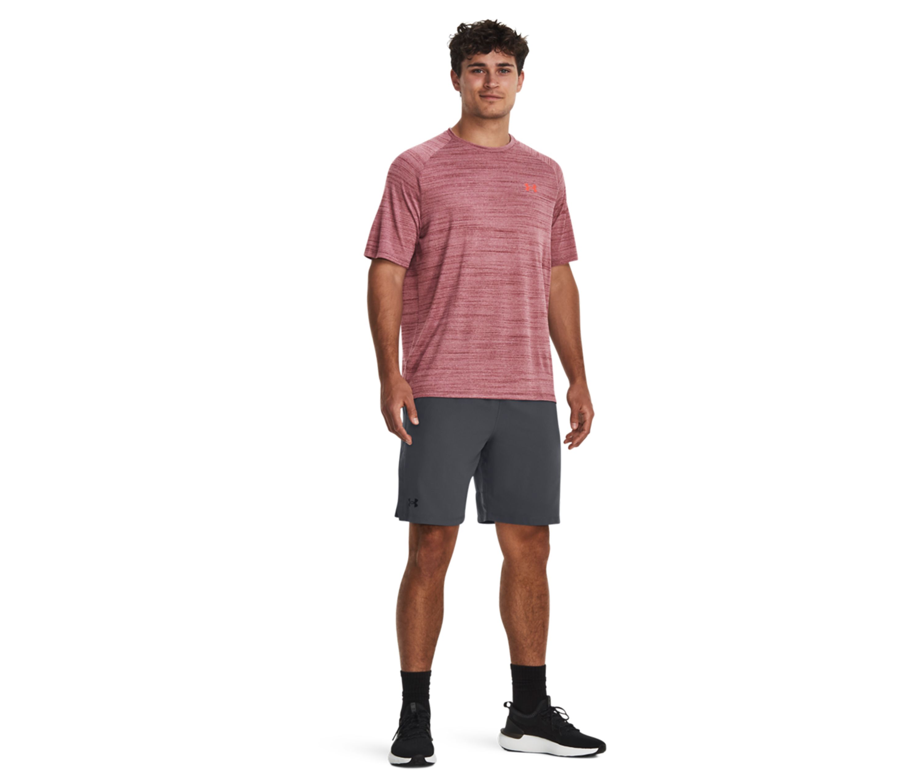 Mens Tech™ 2.0 Tiger Short Sleeve T-Shirt