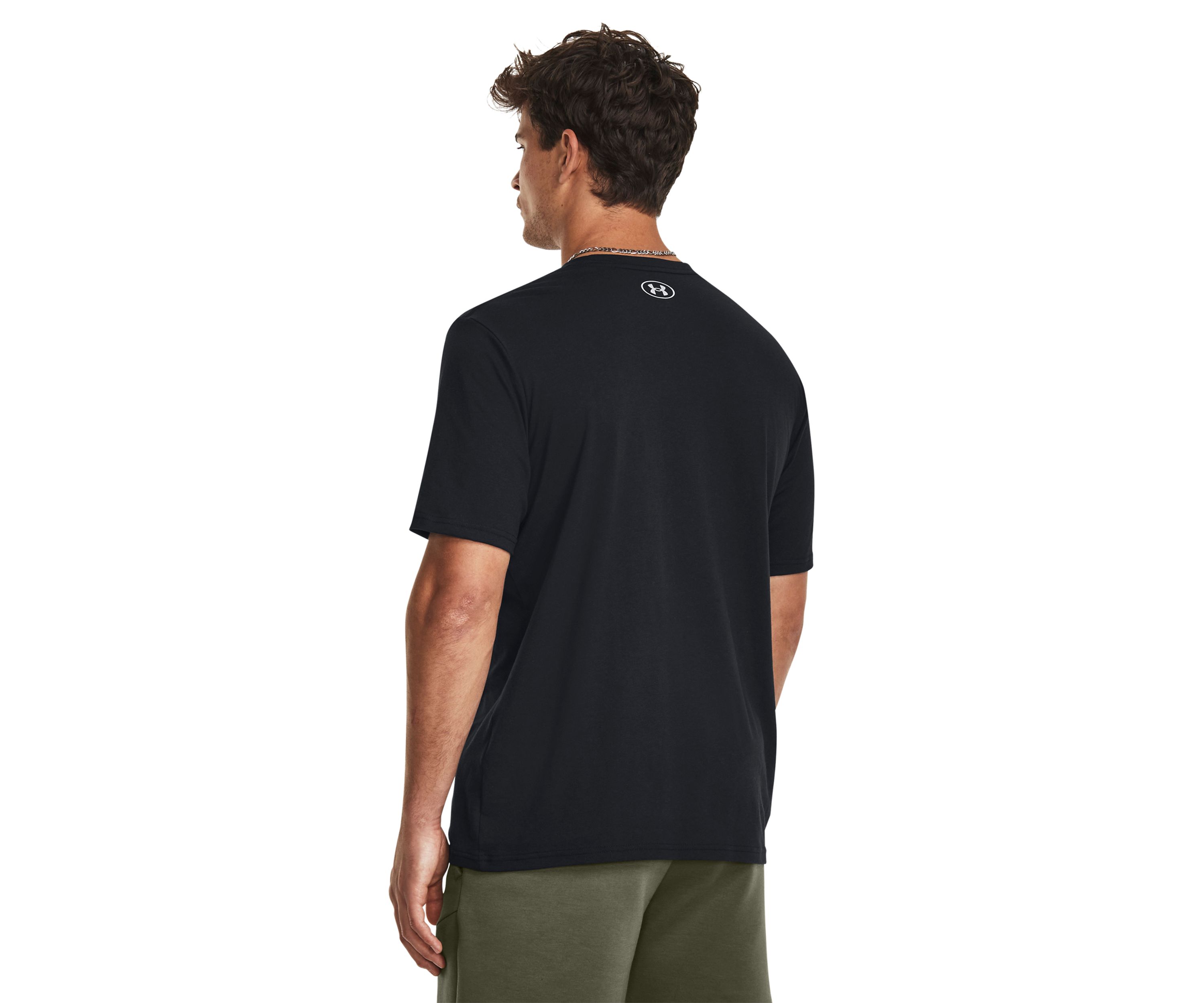 Stripe Short Sleeve T-Shirt