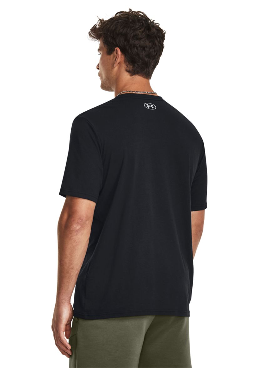 Stripe Short Sleeve T-Shirt