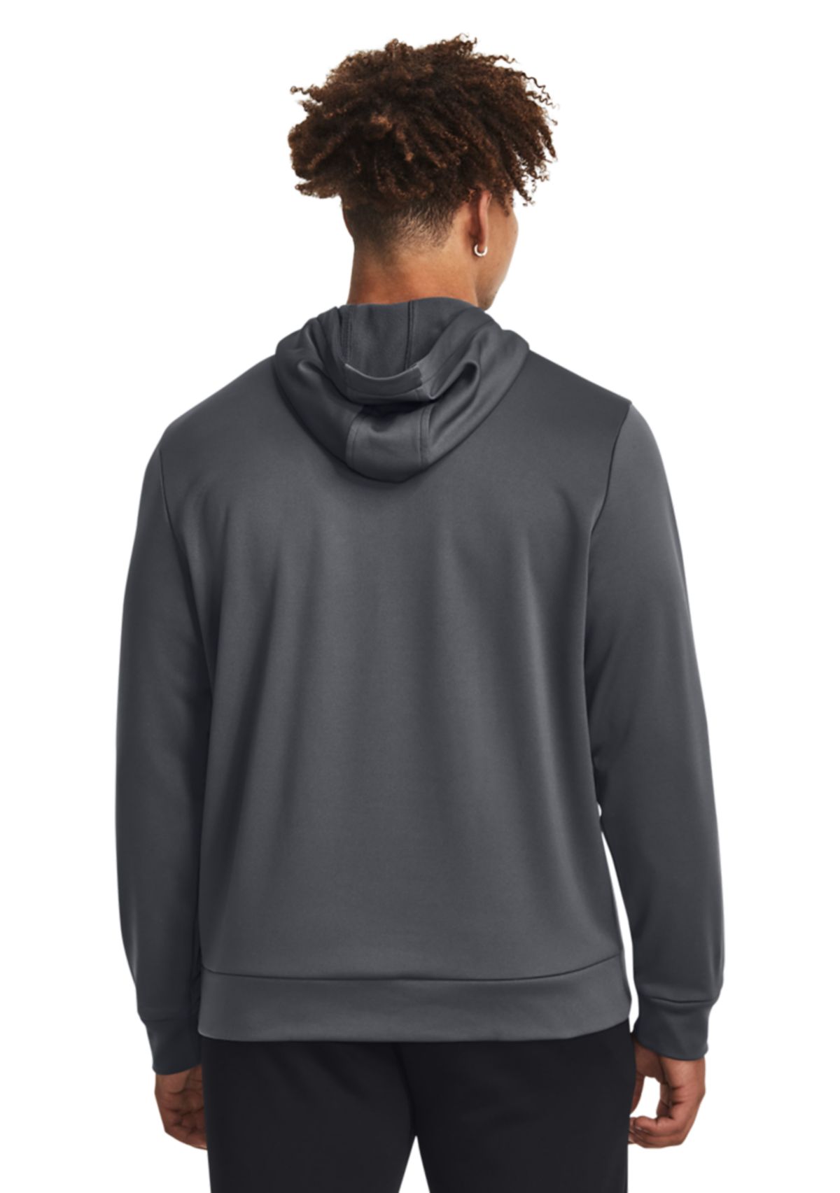 Mens Armour Fleece® Big Logo Hoodie