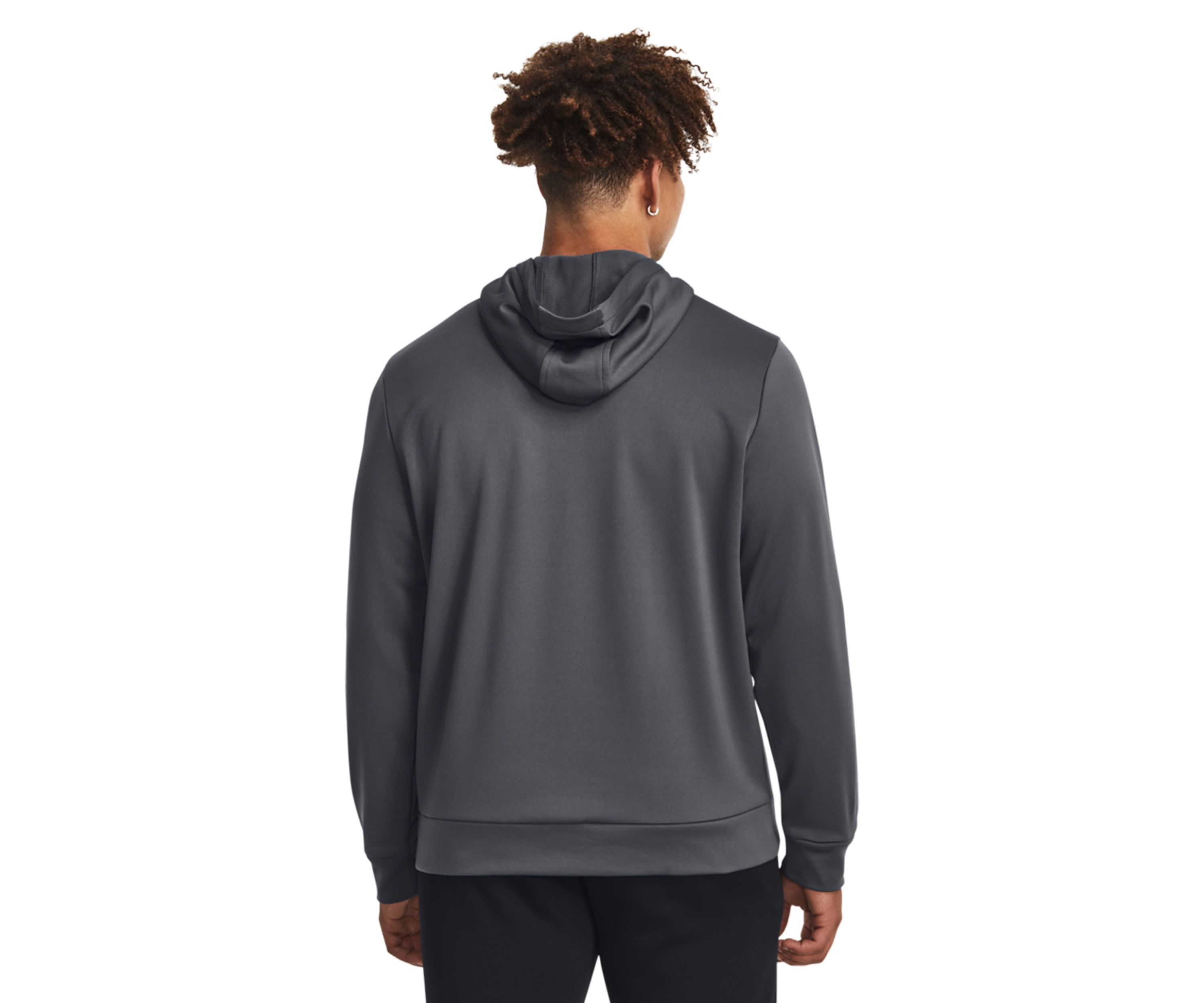 Mens Armour Fleece® Big Logo Hoodie