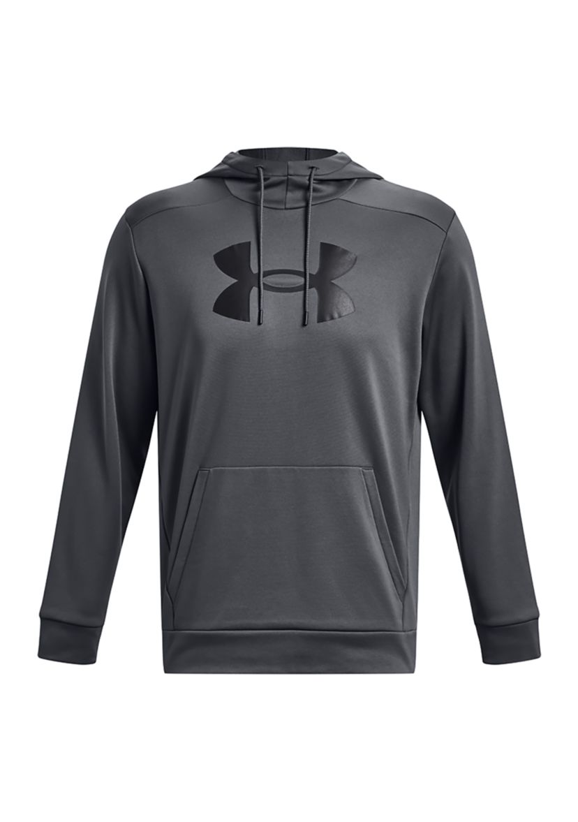 Mens Armour Fleece® Big Logo Hoodie