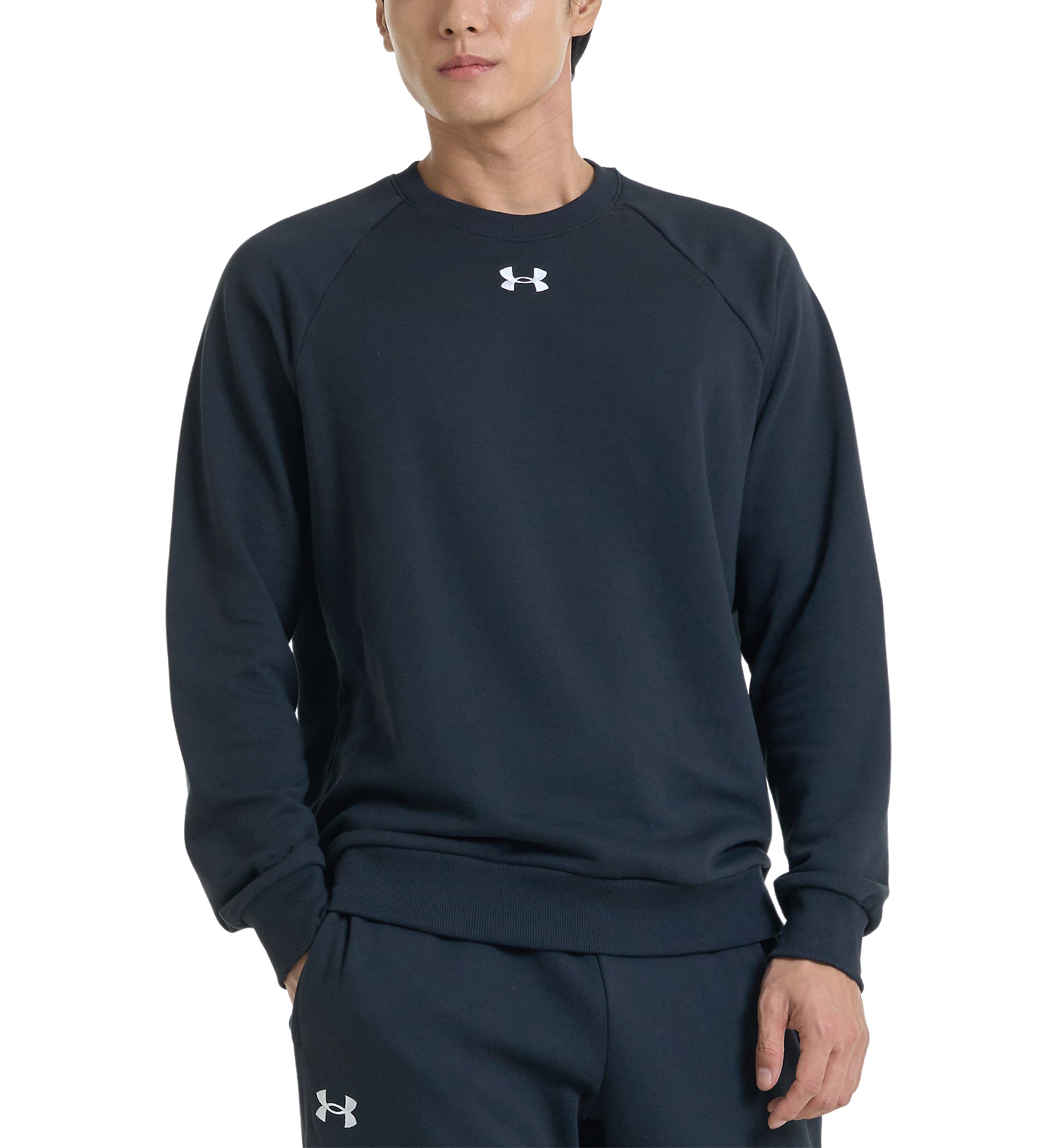 Big & Tall Rival Fleece Crew